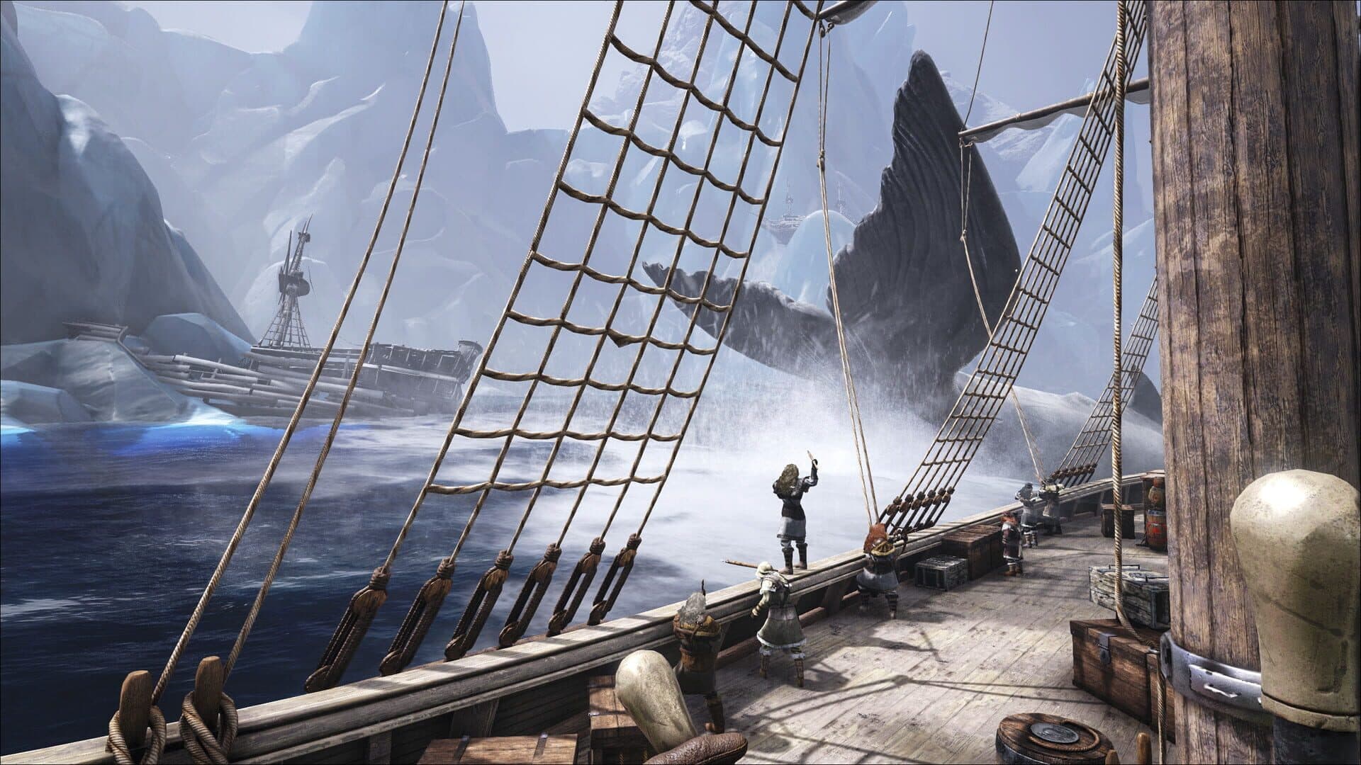 Atlas screenshot 2