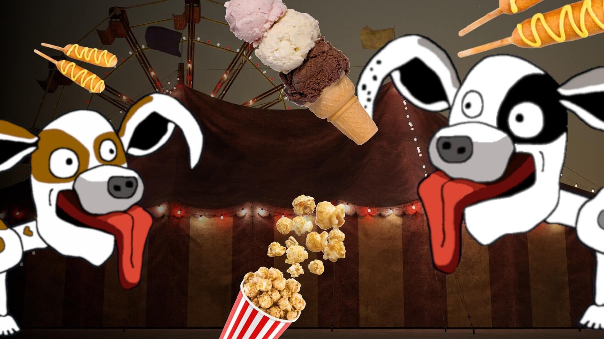Astro & Suzy Go to the Circus