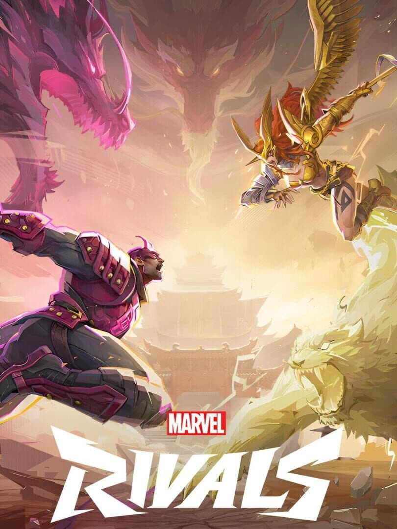 Marvel Rivals