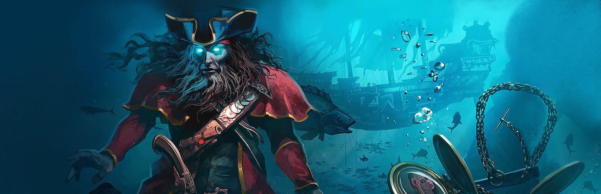 Nightmares from the Deep 3: Davy Jones