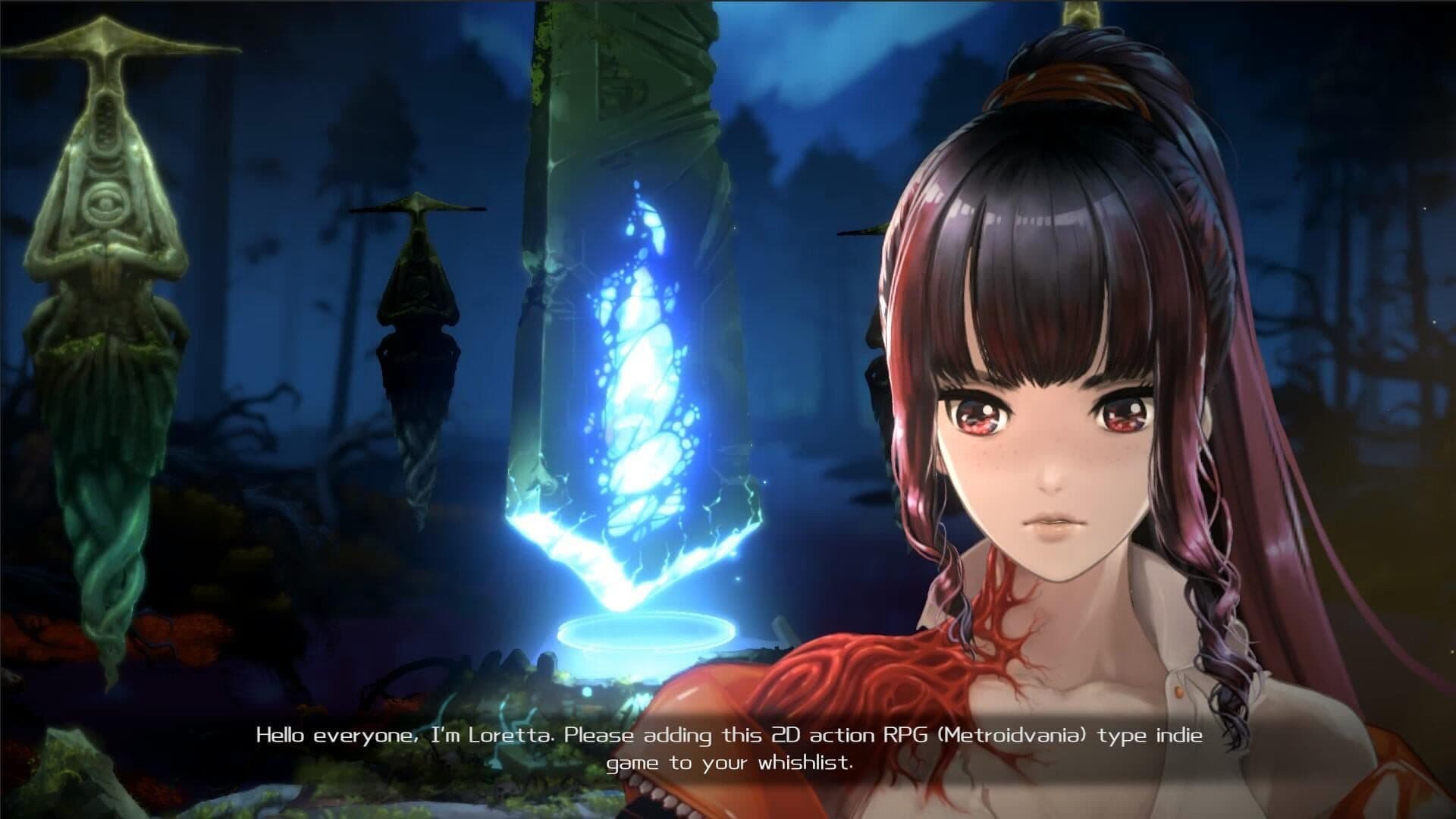 Awaken: Astral Blade screenshot 1