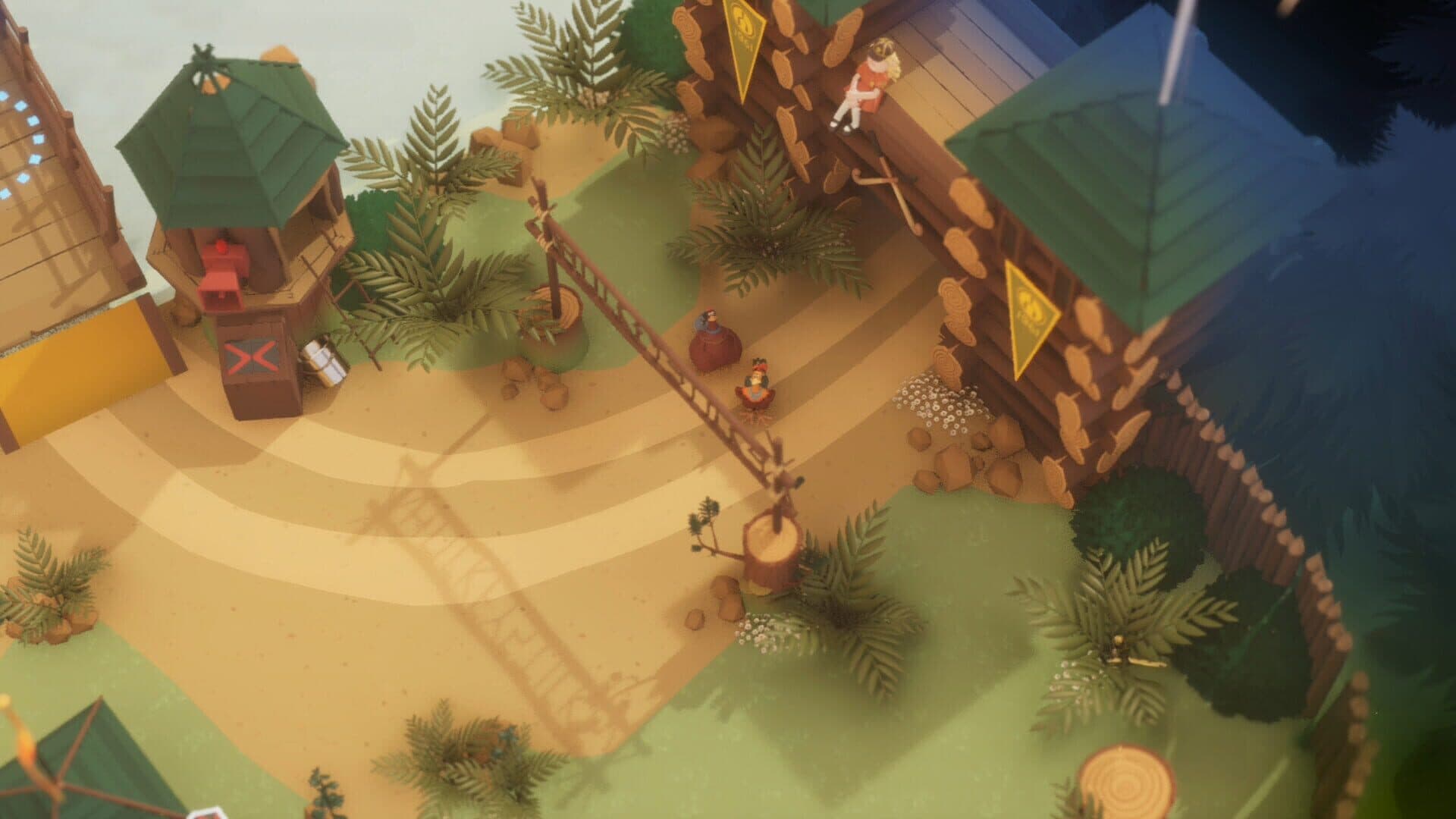 Chicken Run: Eggstraction screenshot 3