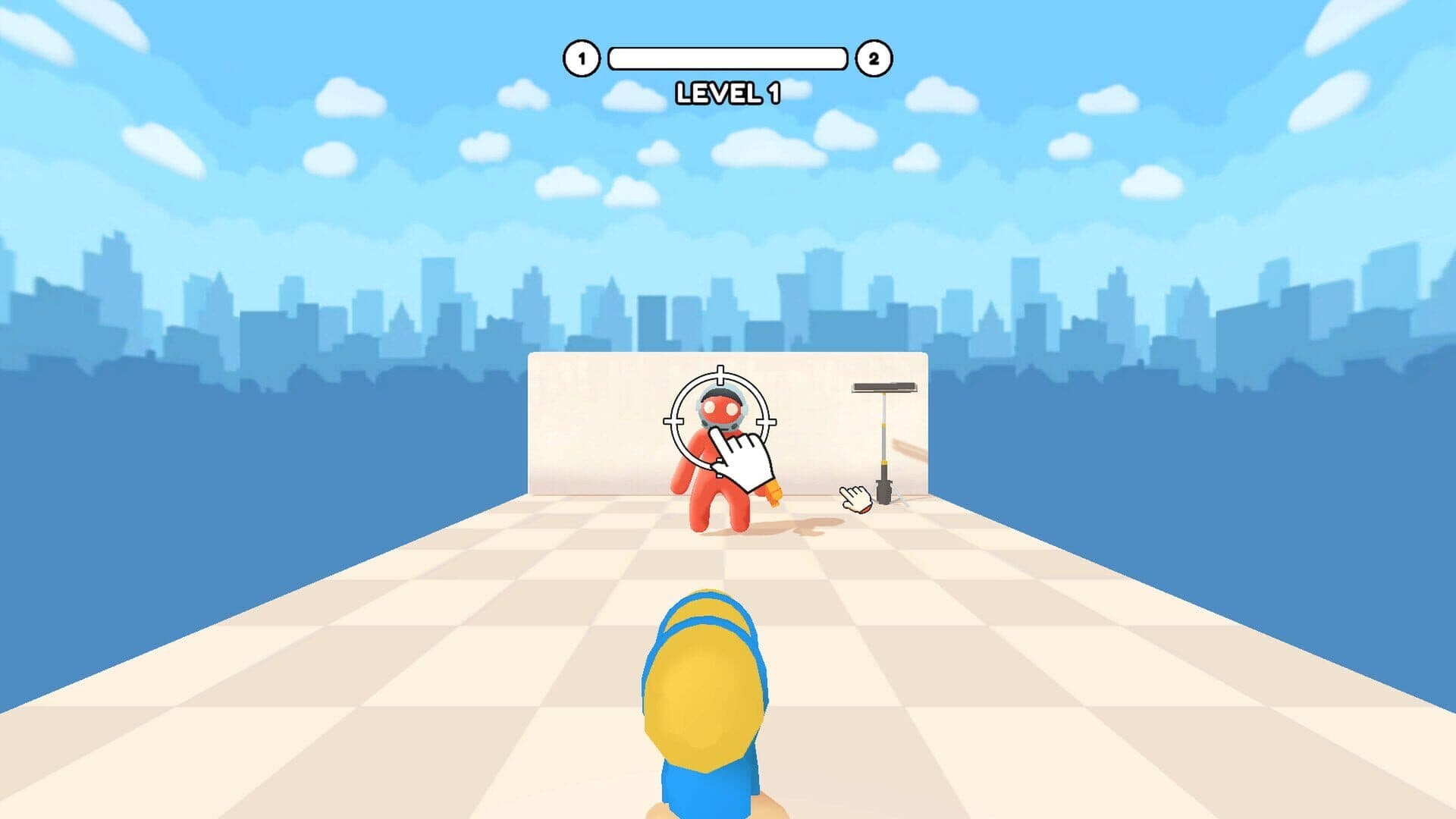 Foam Frenzy screenshot 1