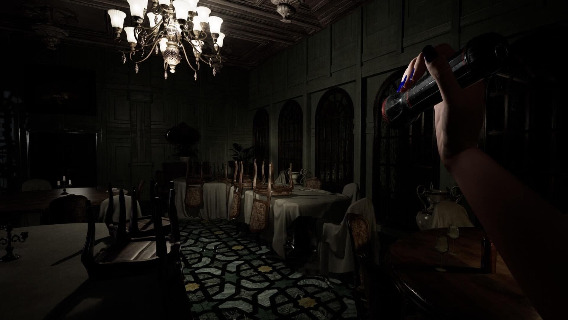 اسکرین‌شات Terror Mansion - 7