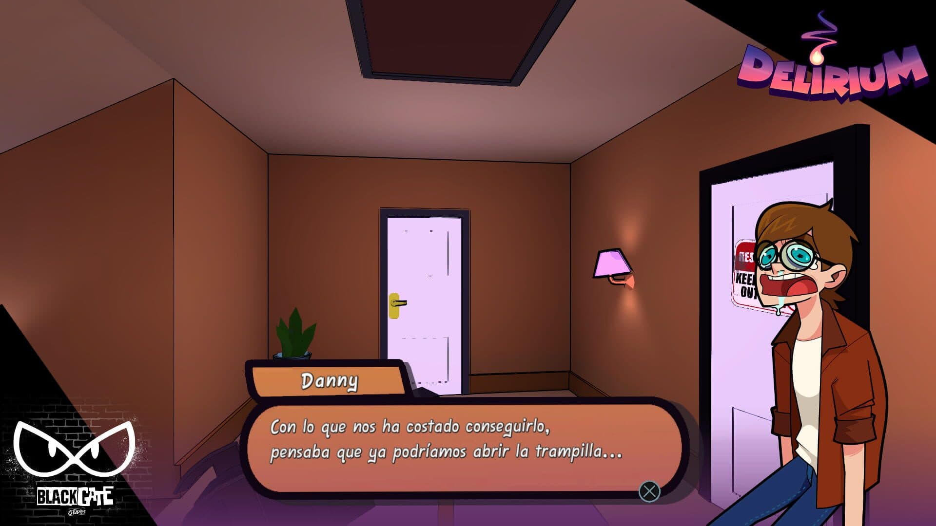 Delirium screenshot 8