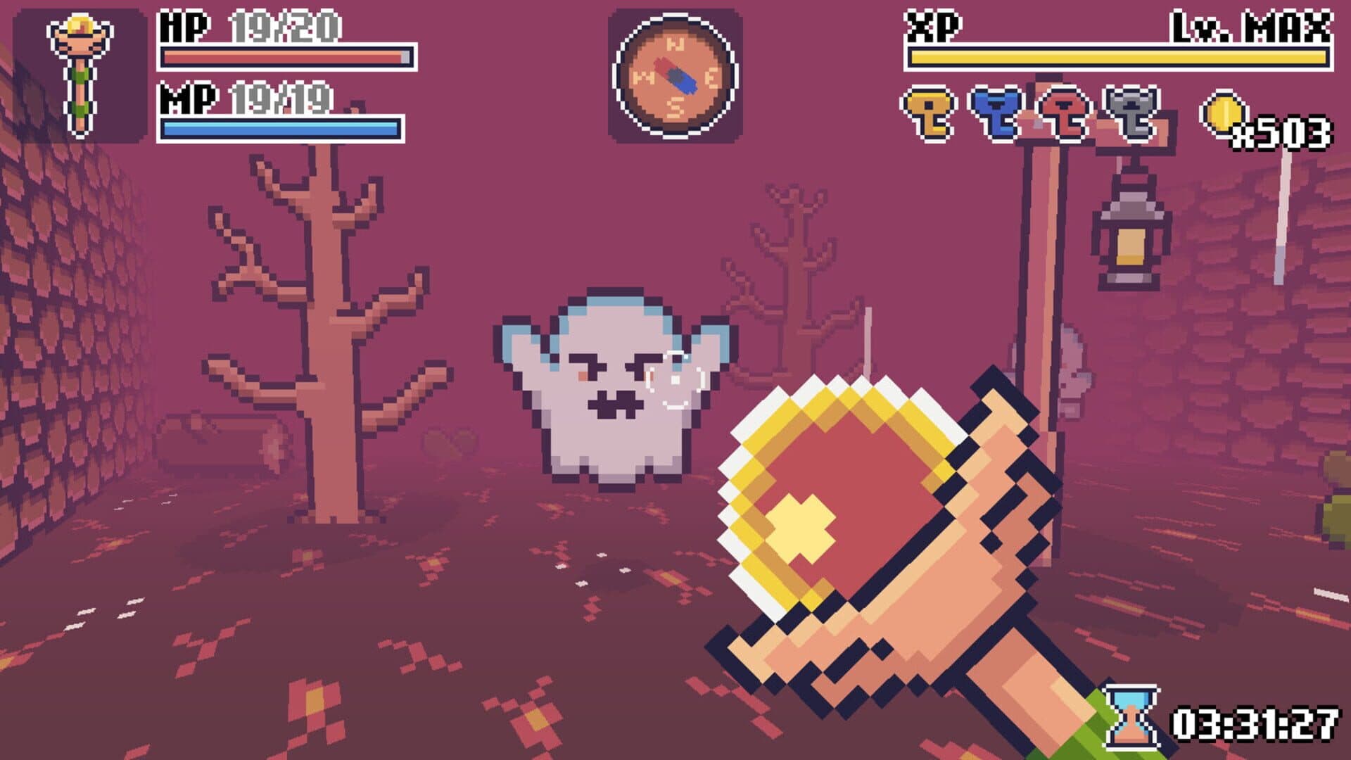 Witch Rise screenshot 4