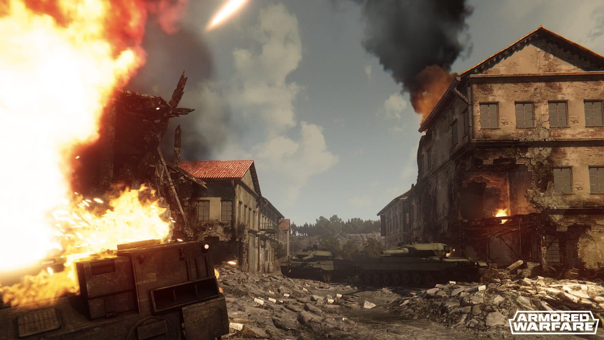 Armored Warfare screenshot 5