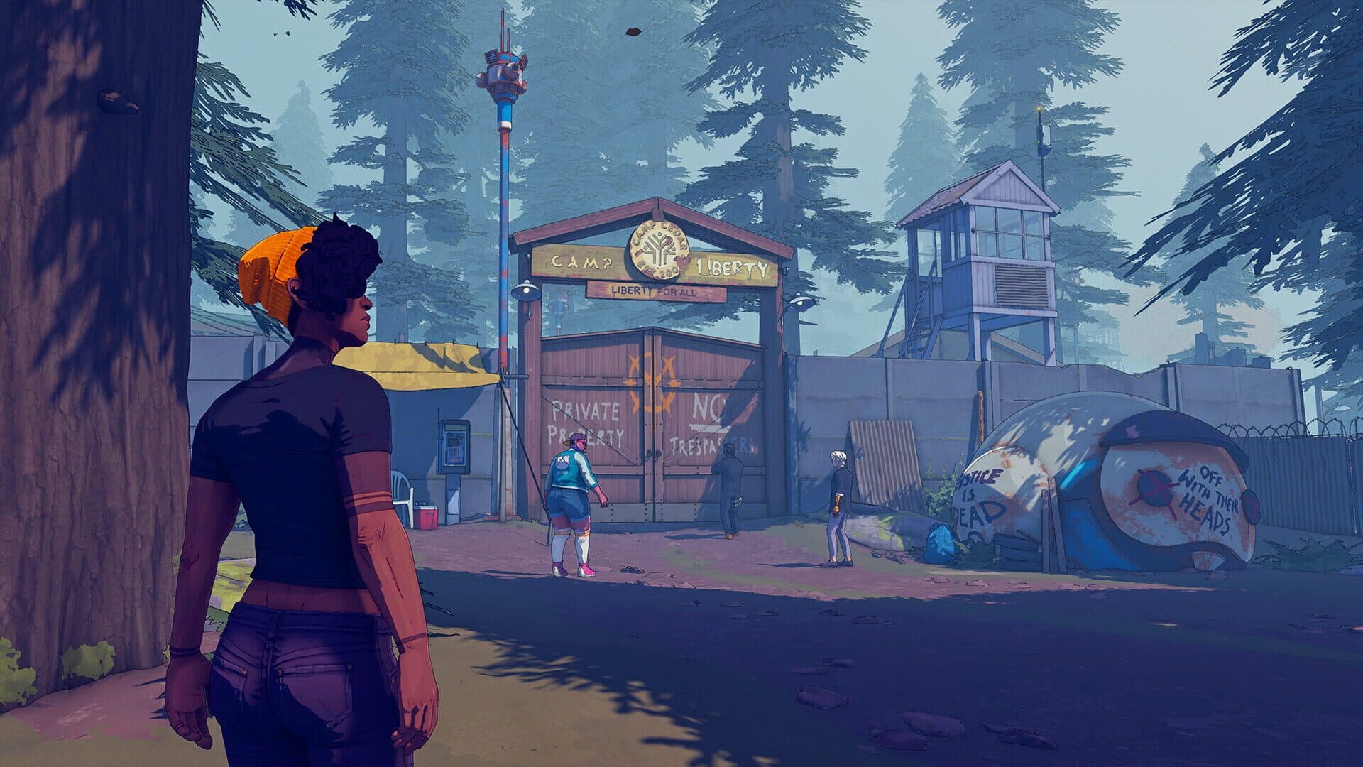 Dustborn screenshot 6