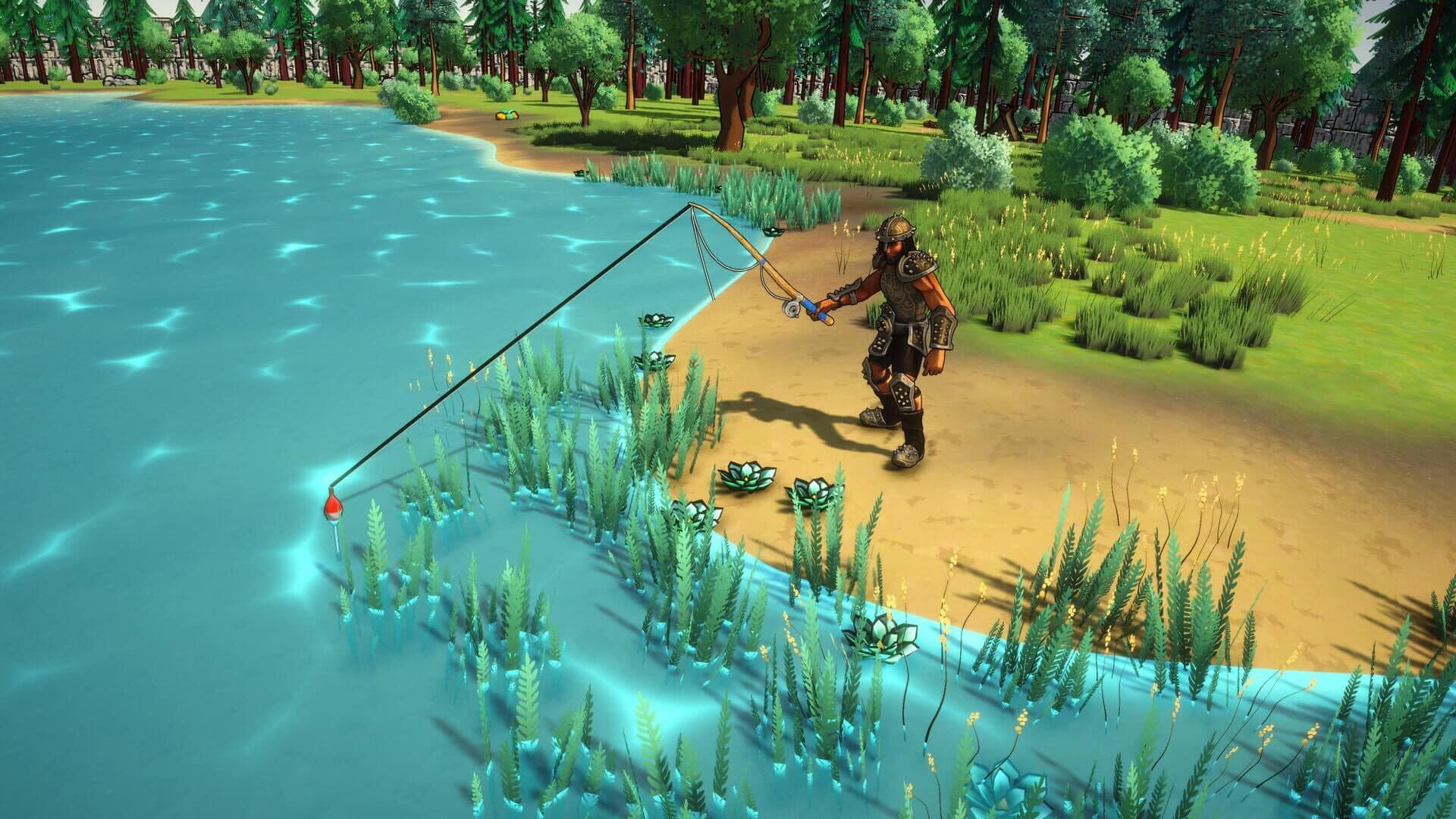 اسکرین‌شات Isolation Instinct: Farming, Craft, Survival - 4