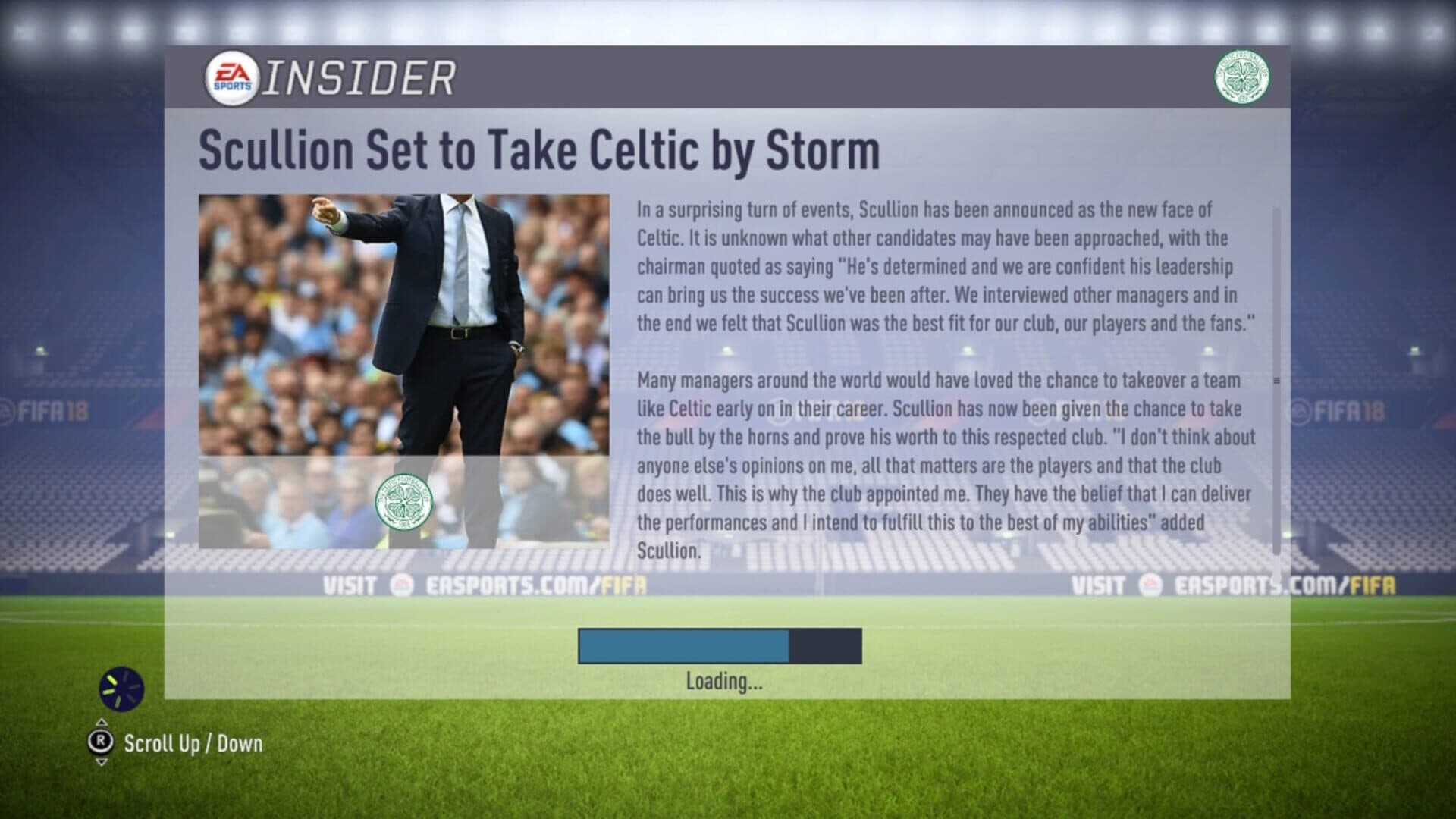 FIFA 18 screenshot 9