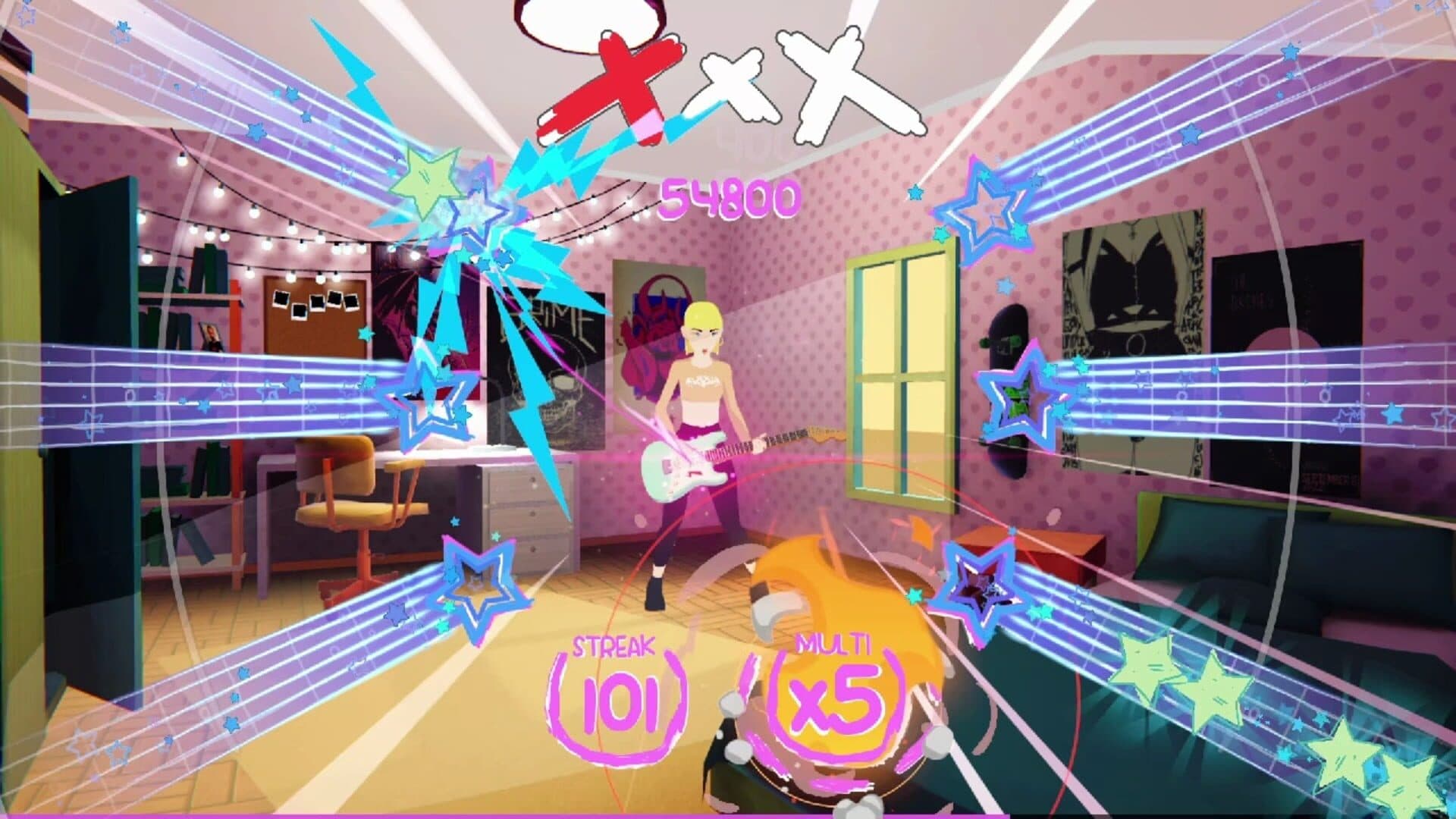 Loud: My Road to Fame screenshot 0