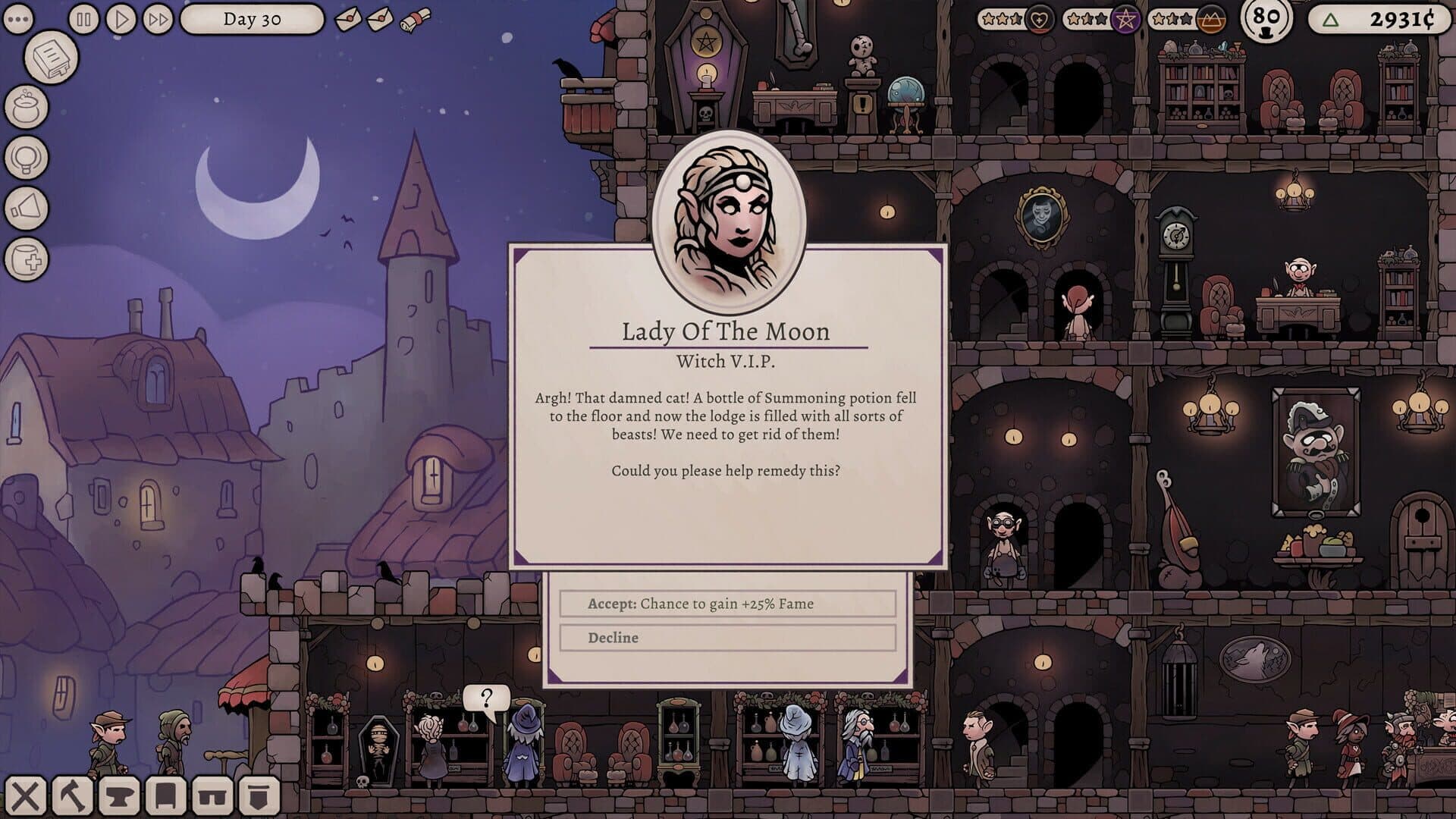 Potion Tycoon screenshot 3