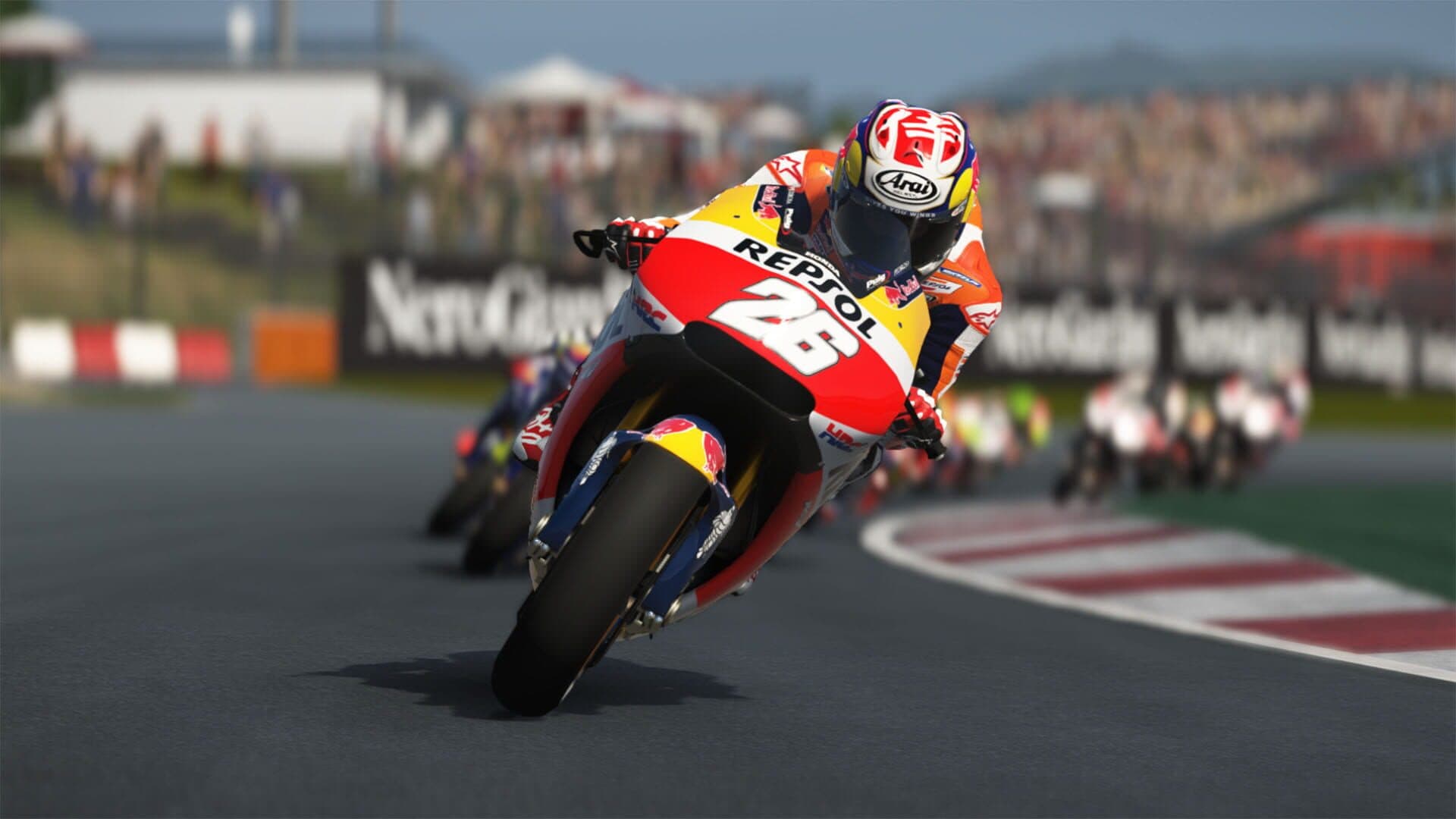 اسکرین‌شات Valentino Rossi the Game Compact - 4