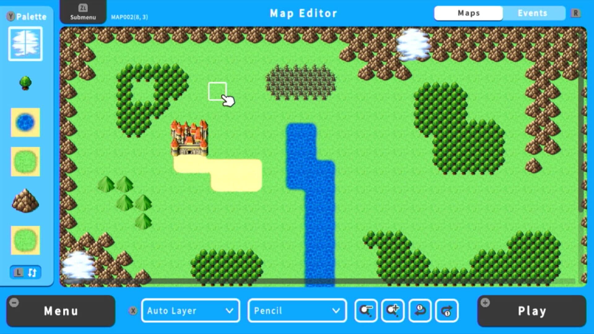 RPG Maker With screenshot 3