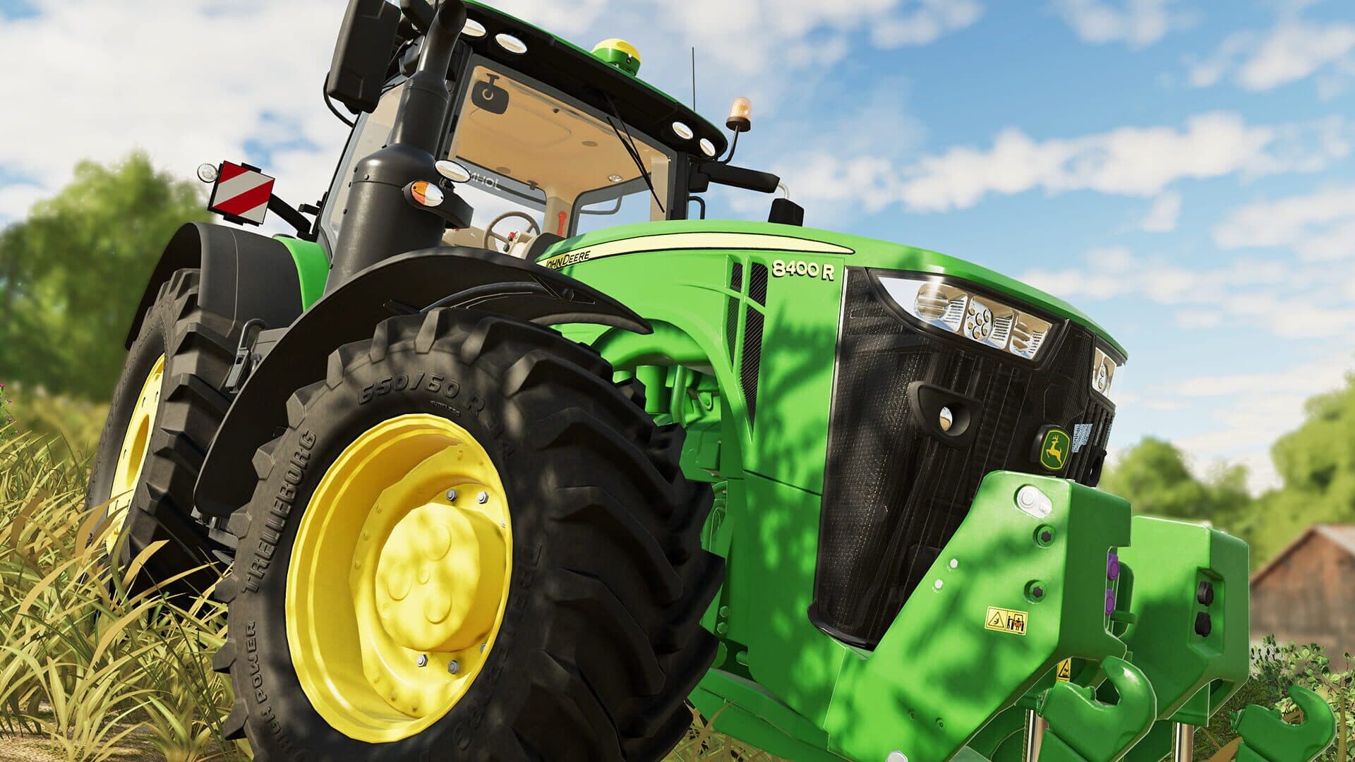 اسکرین‌شات Farming Simulator 19 - 4