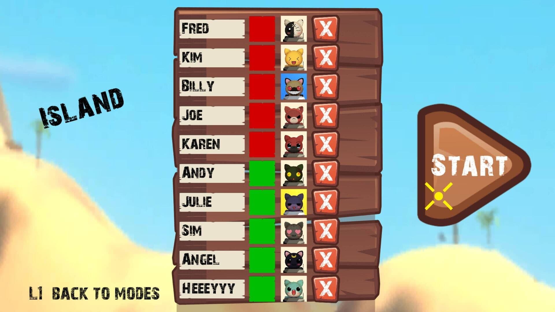 اسکرین‌شات Cats of War - 2