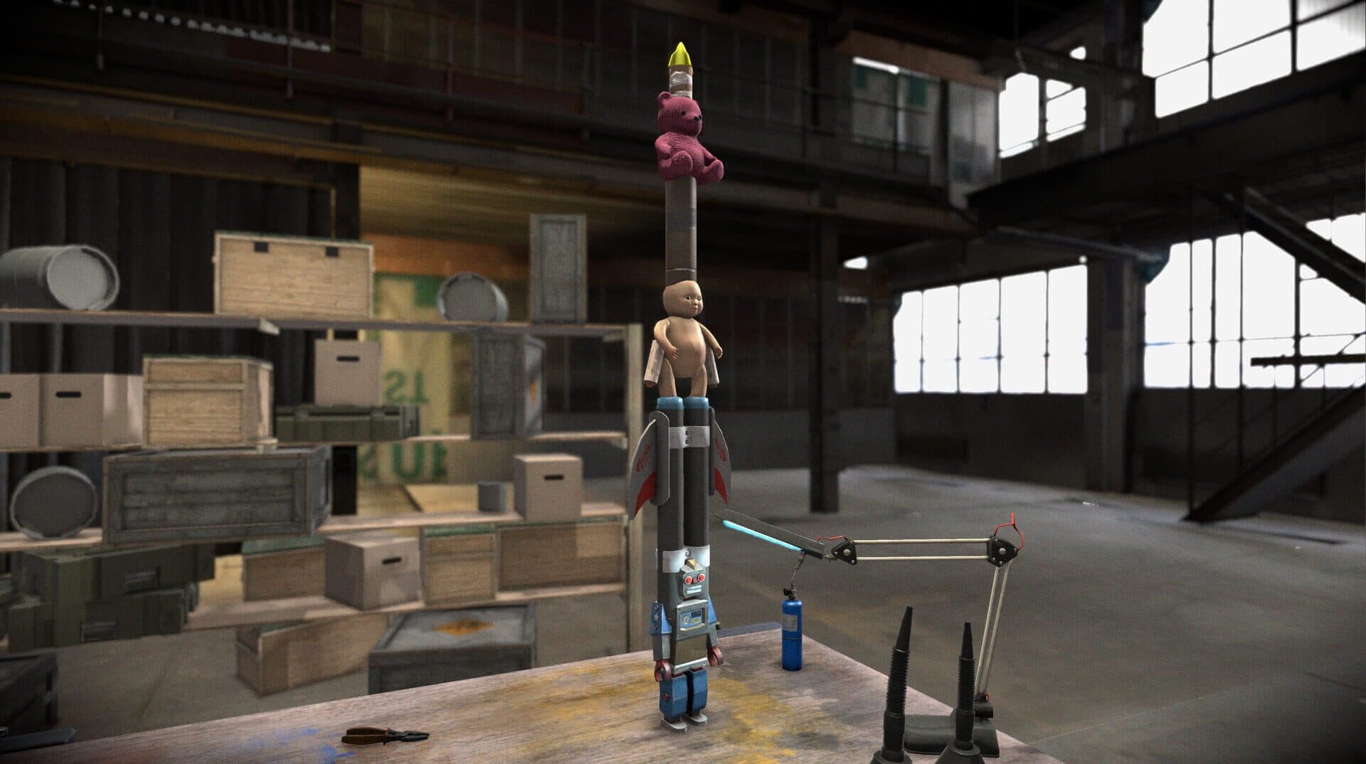 Next Space Rebels screenshot 4
