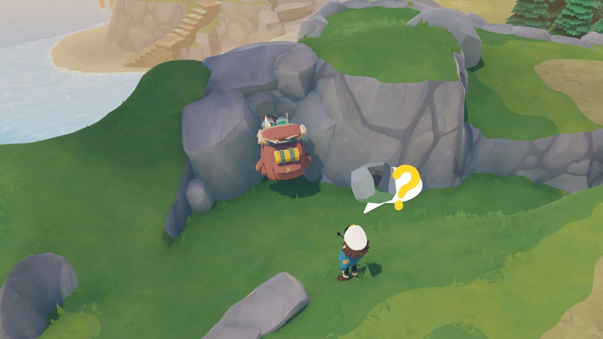 Time on Frog Island screenshot 6