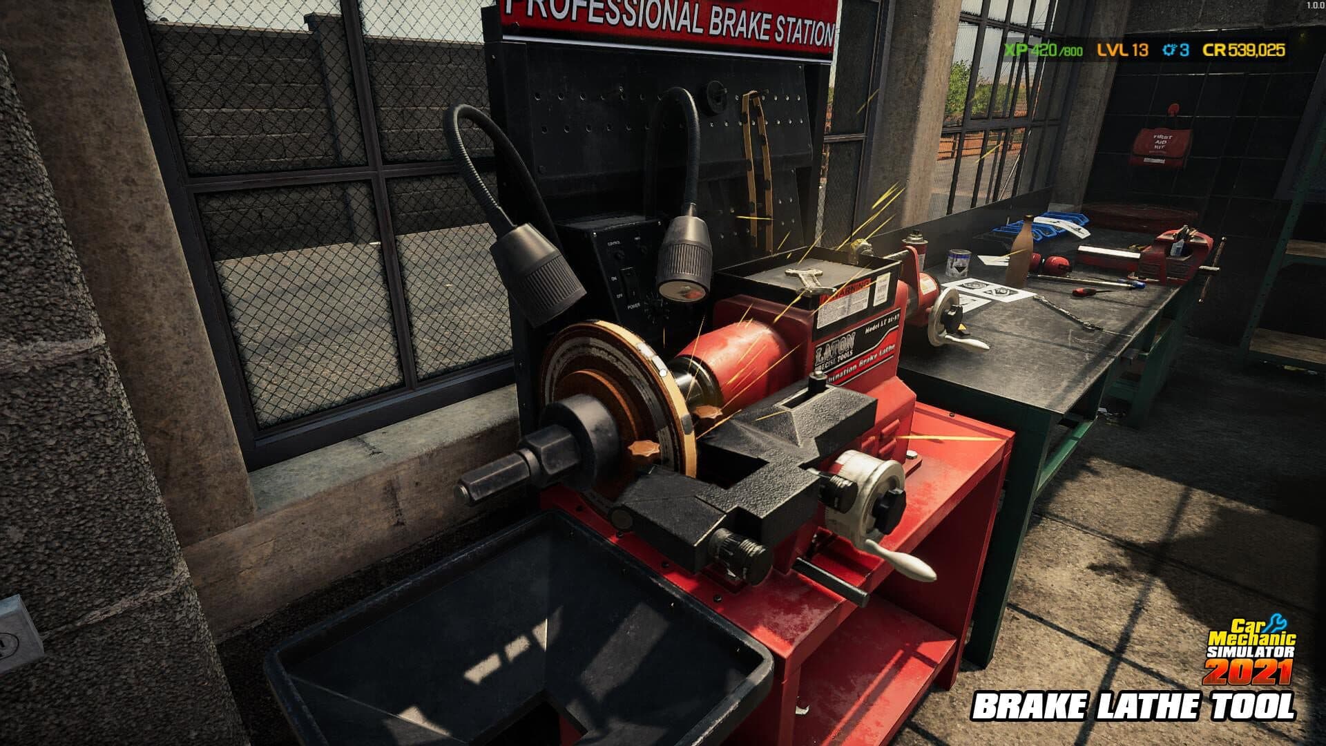 Car Mechanic Simulator 2021 screenshot 25