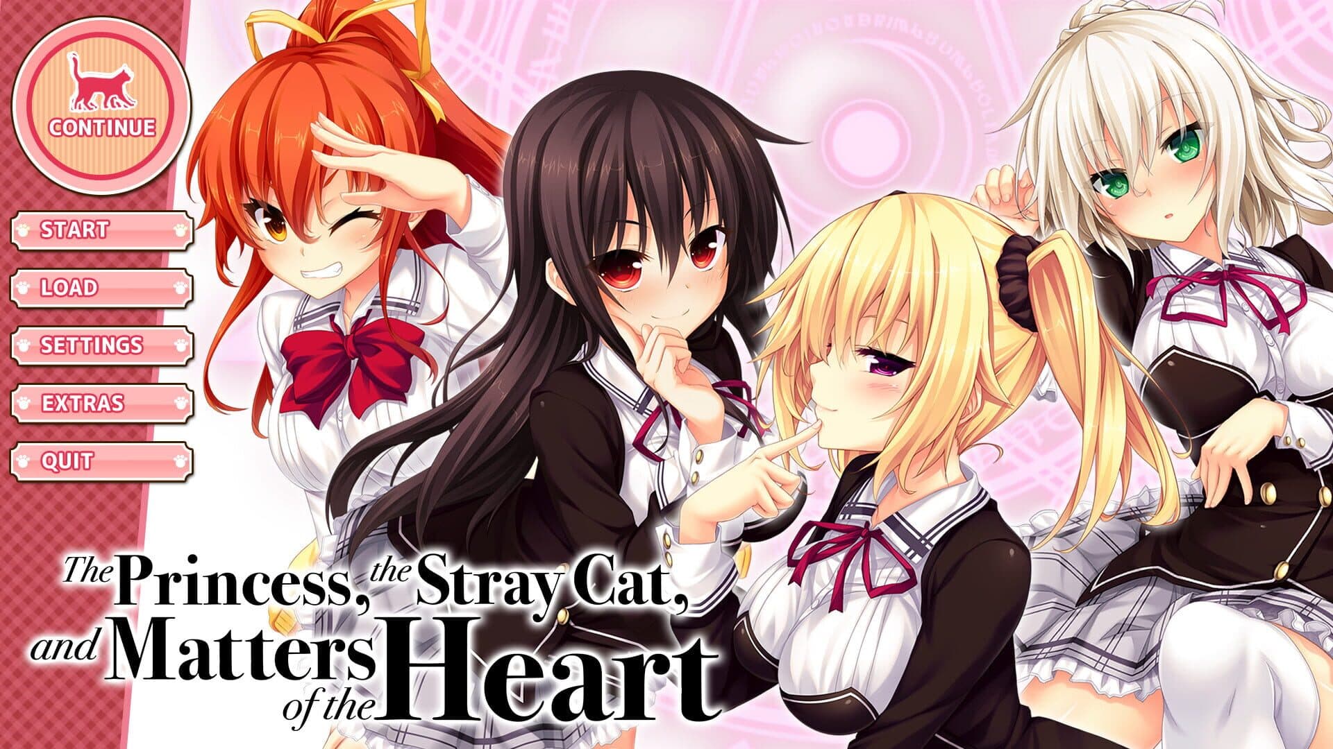The Princess, the Stray Cat, and Matters of the Heart screenshot 6