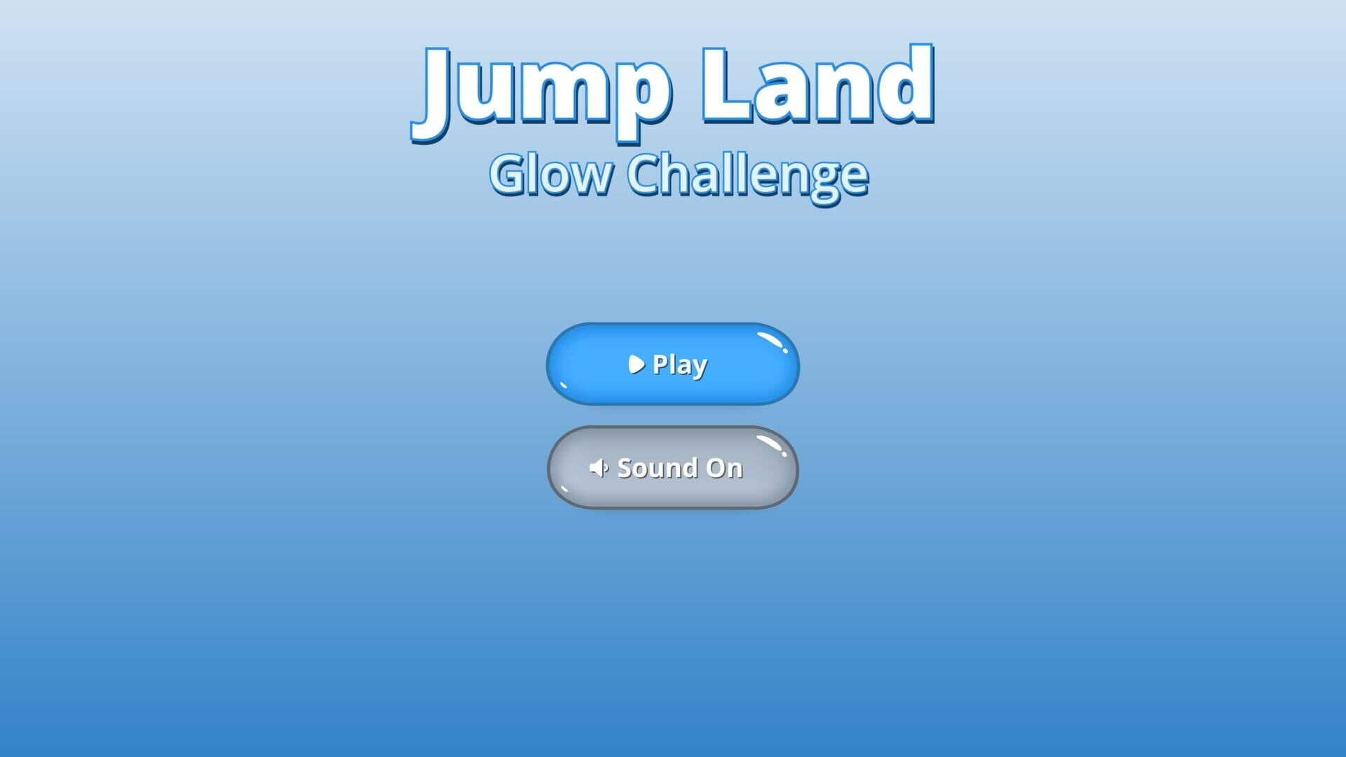 اسکرین‌شات Jump Land Glow Challenge - 2