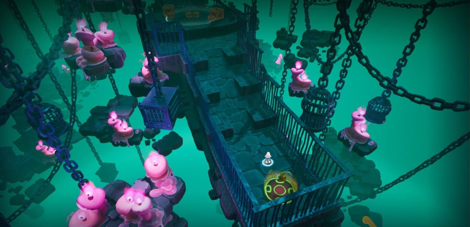 The Smurfs: Dreams screenshot 5