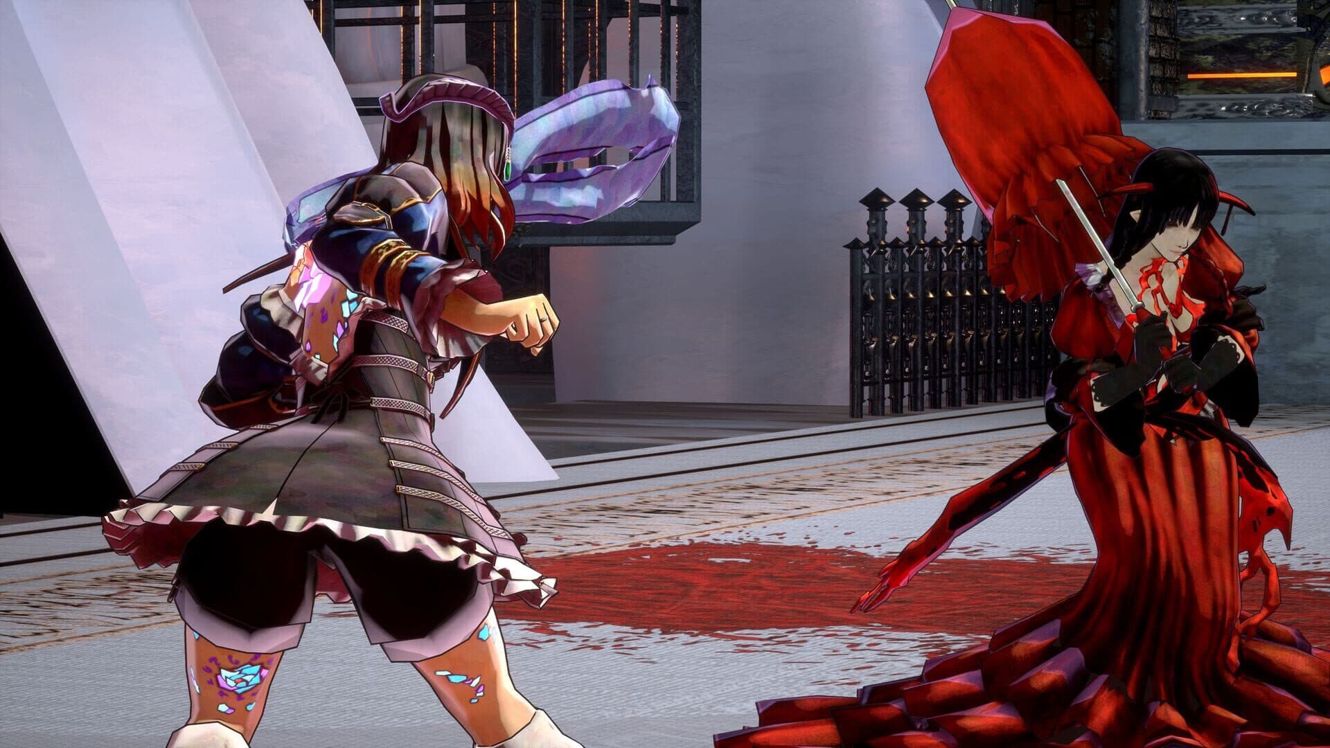 Bloodstained: Ritual of the Night screenshot 3