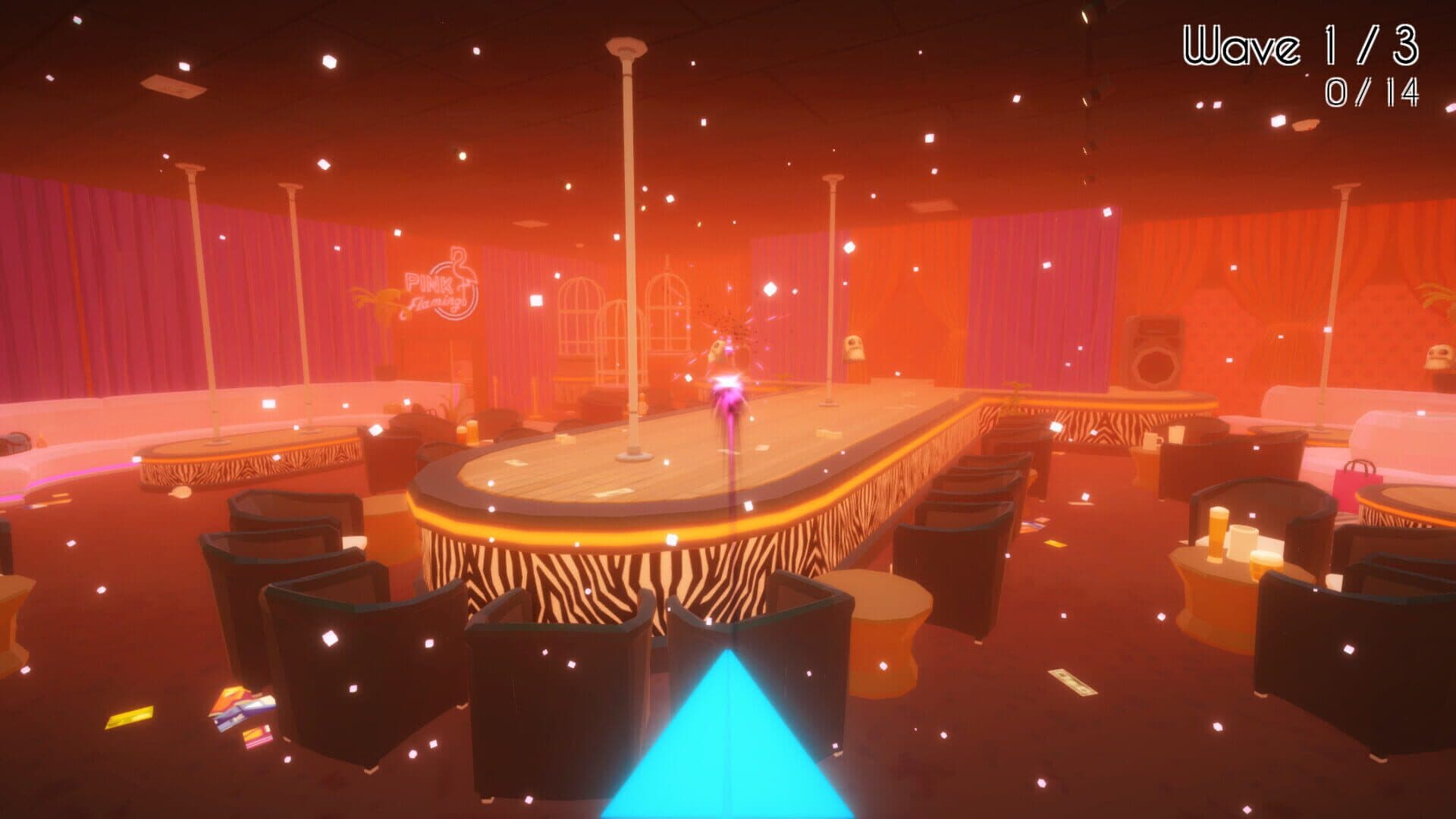 Paper Dash: Las Vegas screenshot 3