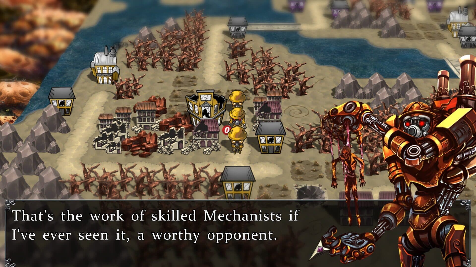 War Theatre screenshot 4