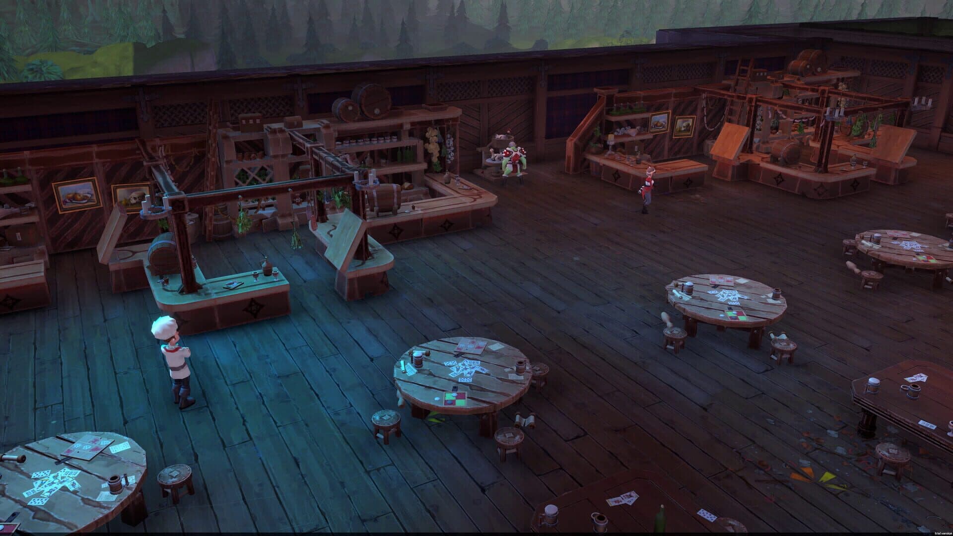 Naheulbeuk's Dungeon Master screenshot 3