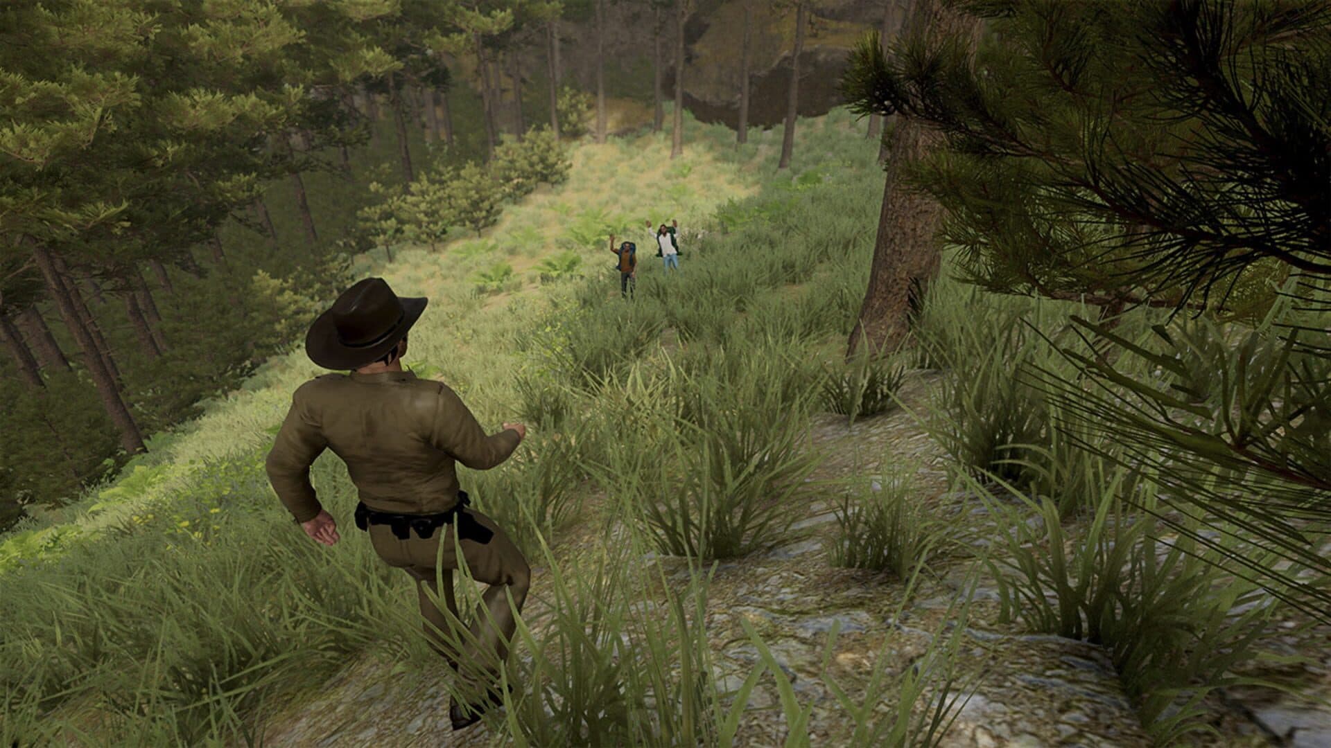 اسکرین‌شات Sheriff Park Ranger - 3