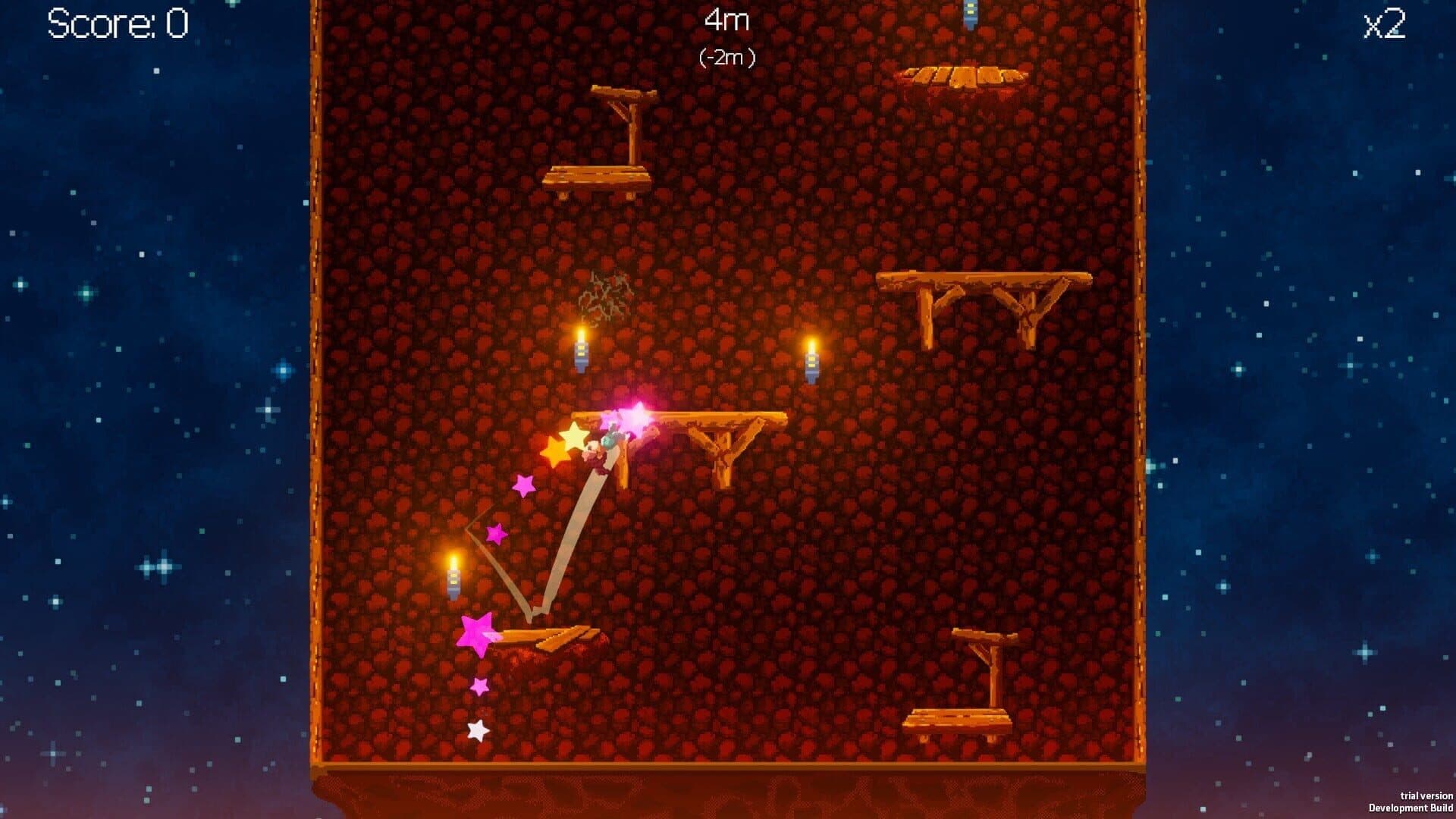 اسکرین‌شات Jump Challenge! - 1