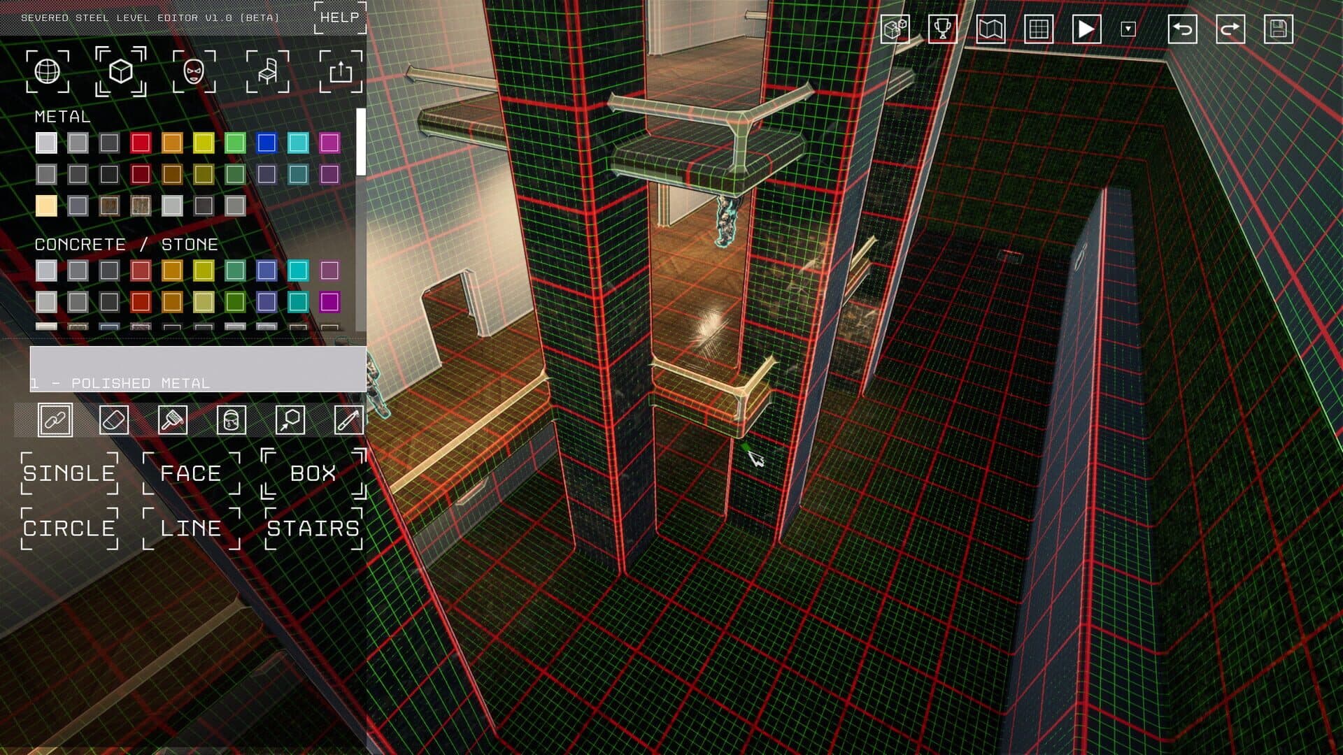 Severed Steel screenshot 5