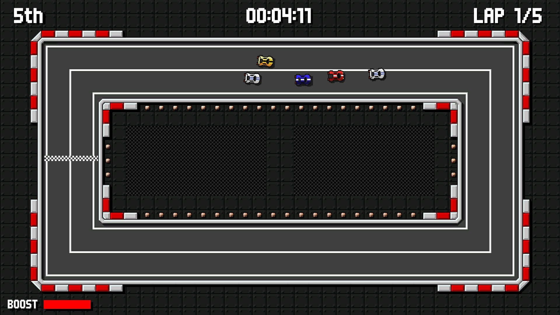 Retro Pixel Racers screenshot 6
