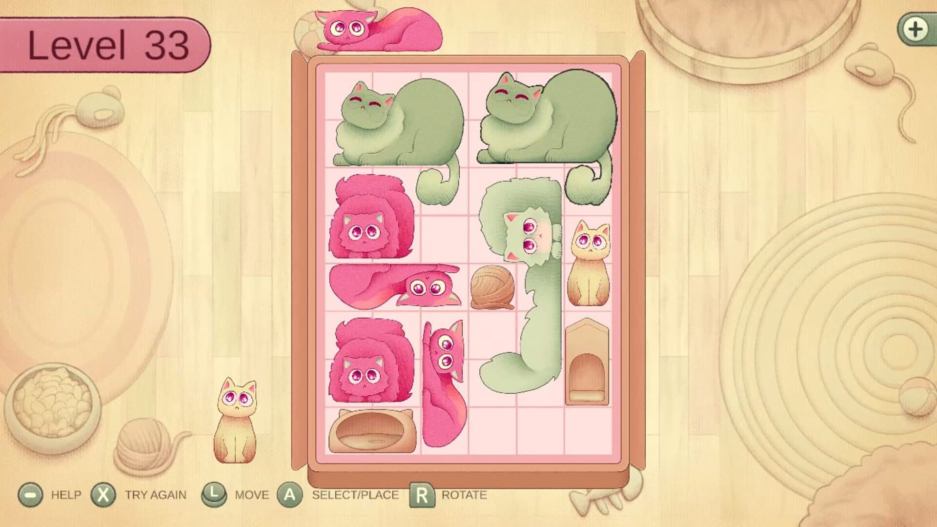 Fit My Cat screenshot 5