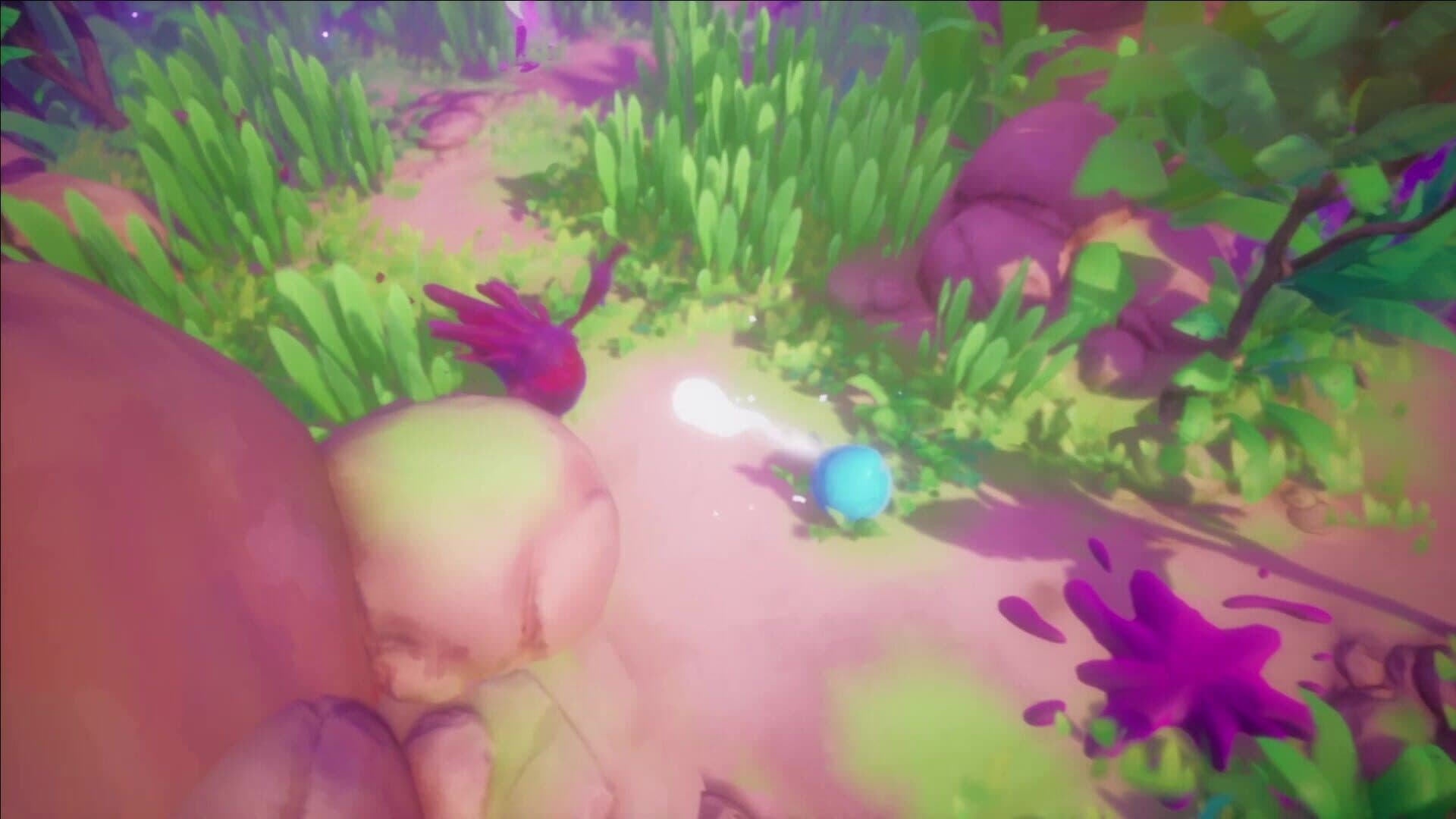 اسکرین‌شات Slime Heroes - 3