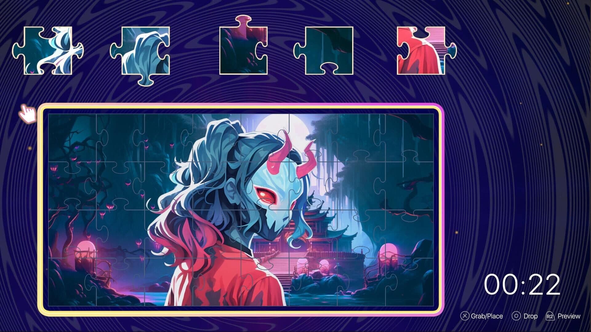 اسکرین‌شات Piece Out: Avatarland - 3