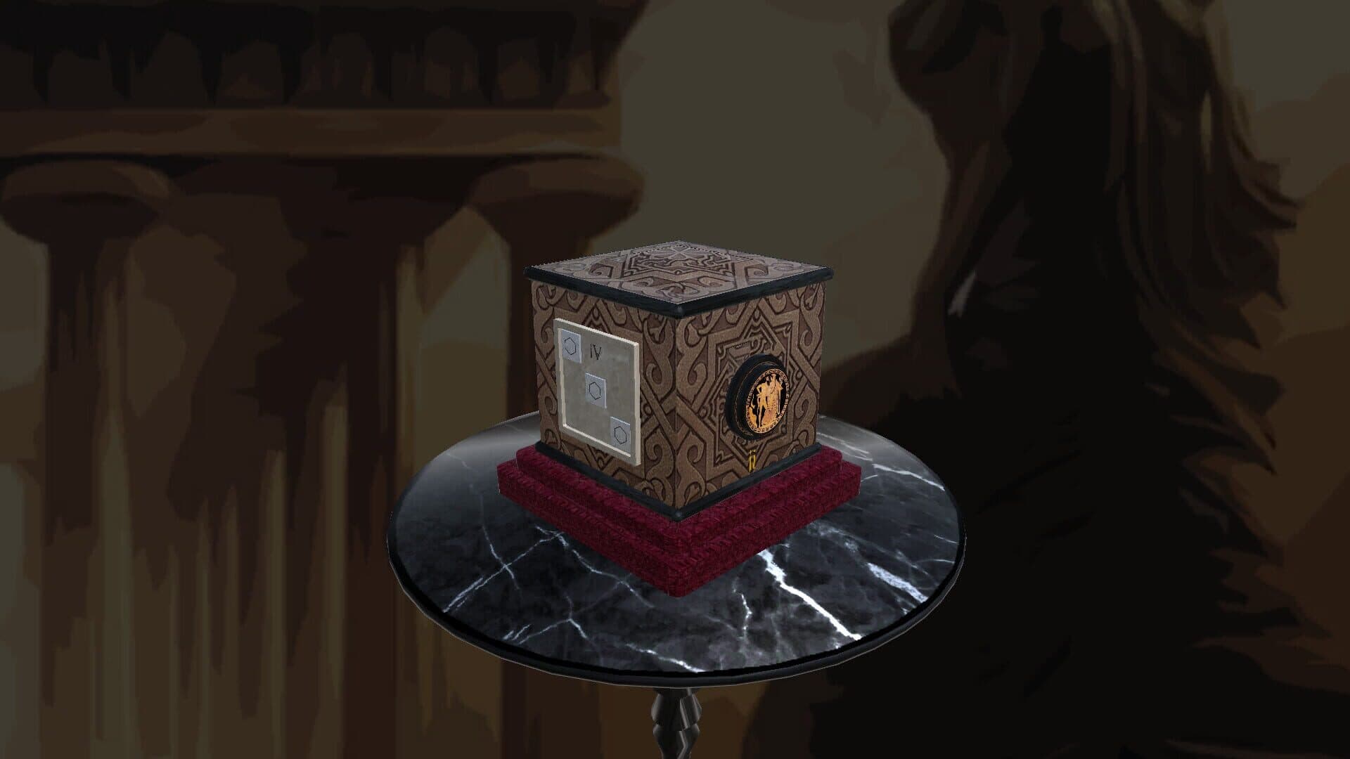 اسکرین‌شات Mystery Box: Evolution - 7