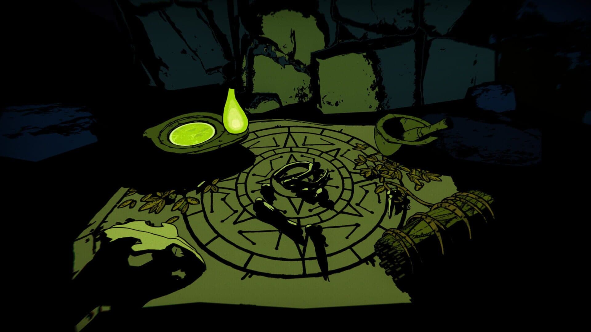 Grotto screenshot 7