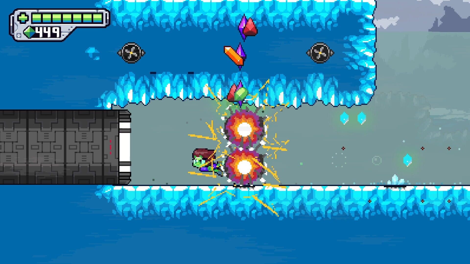 Moon Raider screenshot 1