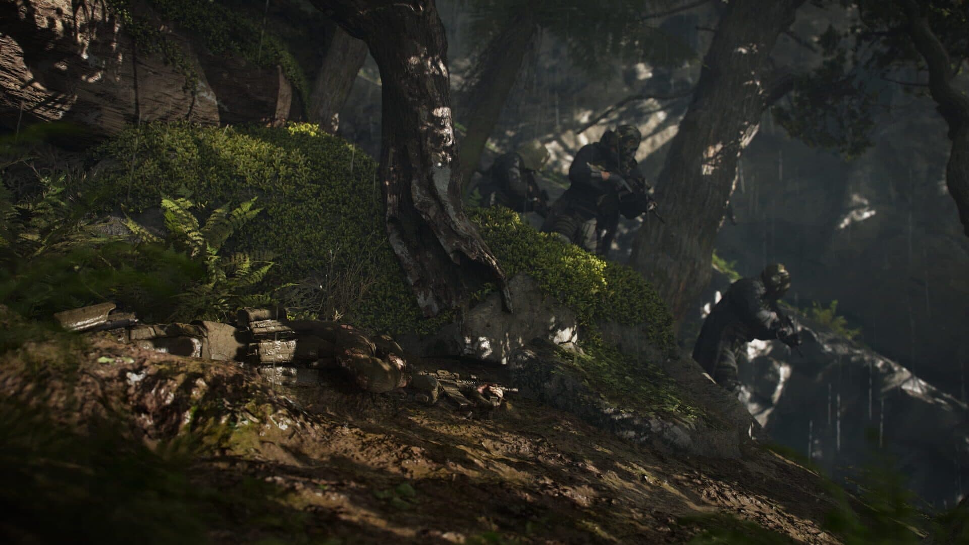 Tom Clancy's Ghost Recon: Breakpoint screenshot 5
