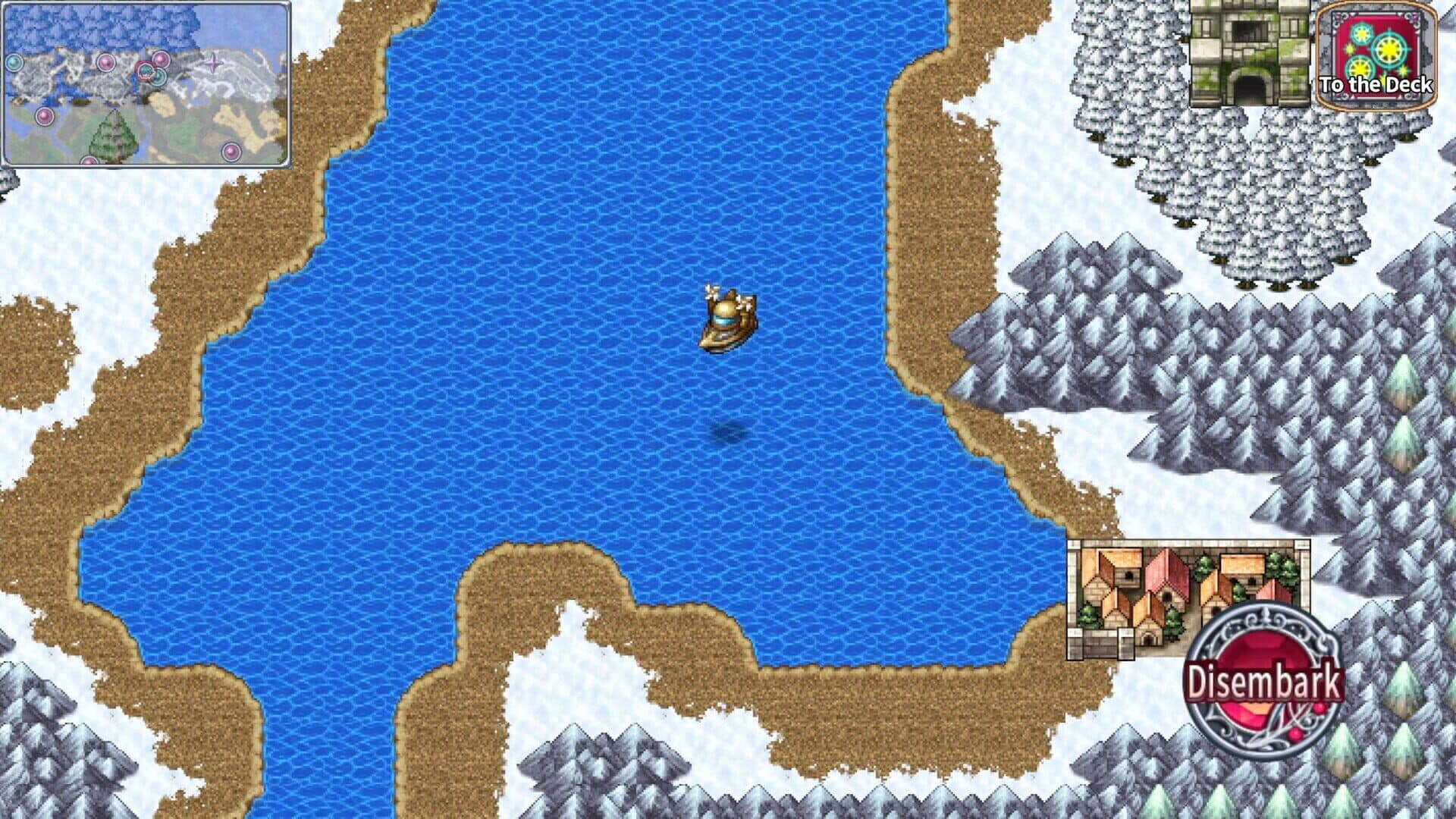 Alphadia III screenshot 1