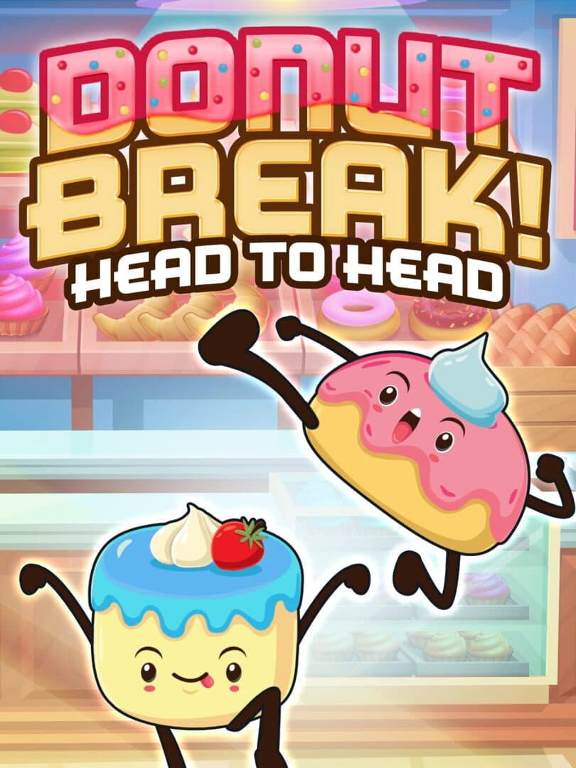 Donut Break: Head to Head