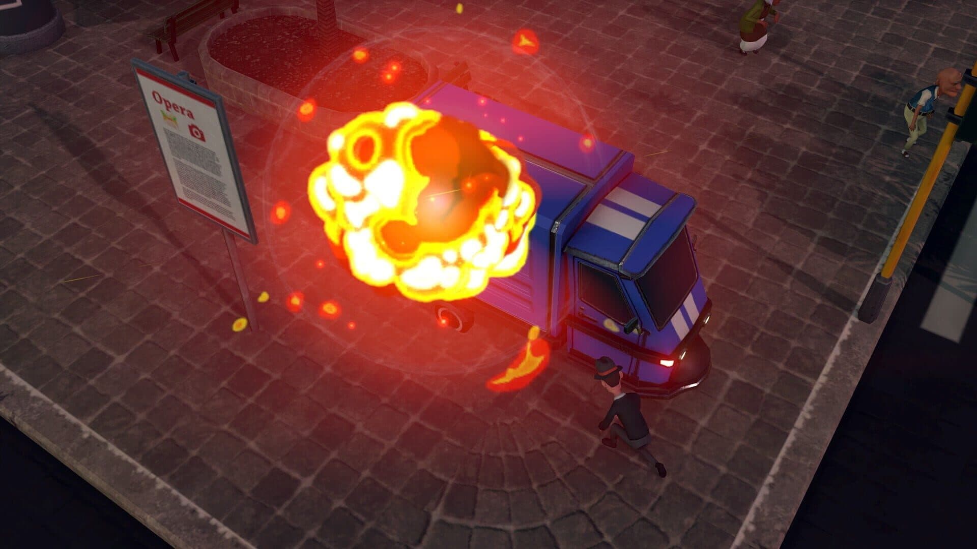 Pizza Tycoon screenshot 0