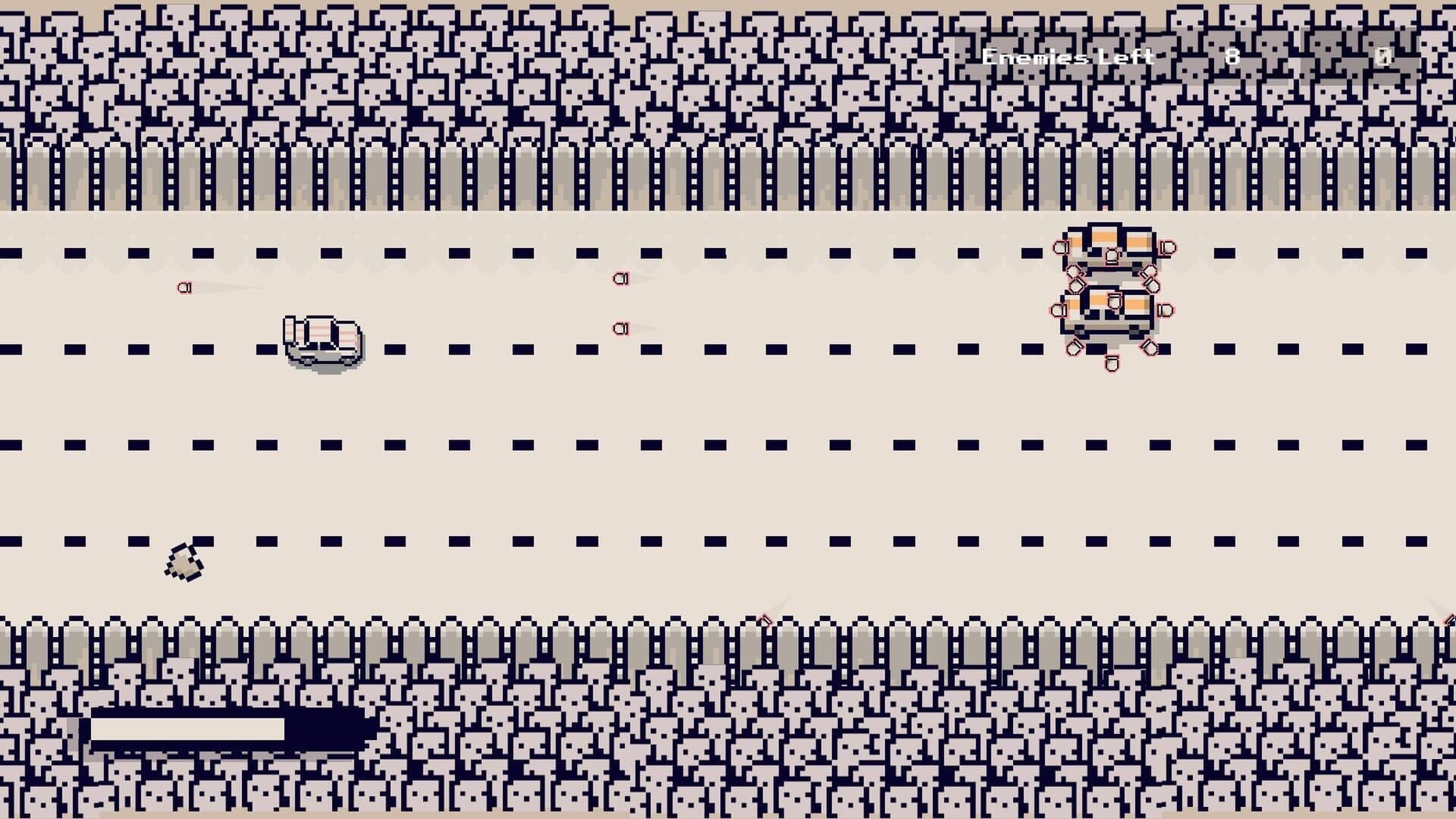 اسکرین‌شات Road Hell - 1