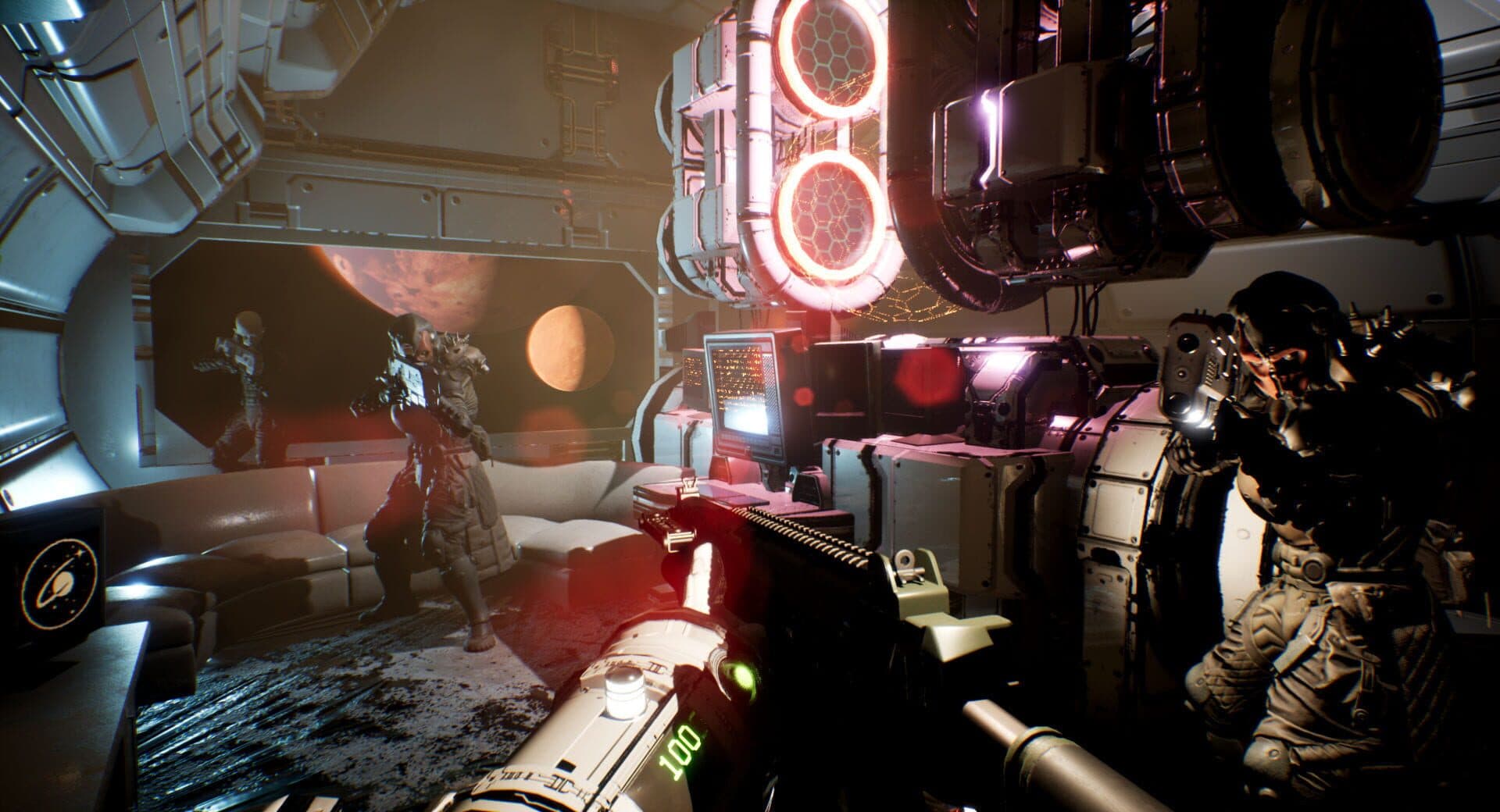 اسکرین‌شات Genesis Alpha One - 7