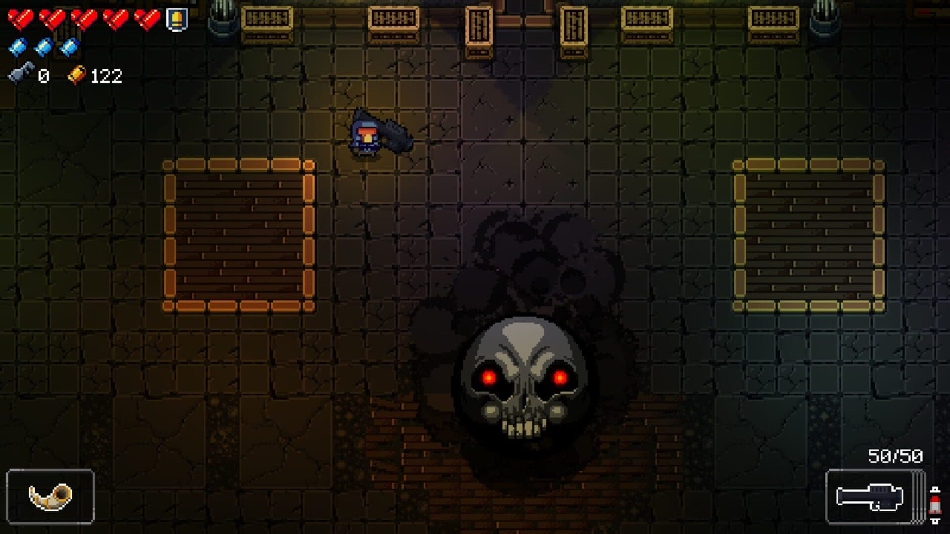 اسکرین‌شات Enter the Gungeon - 8