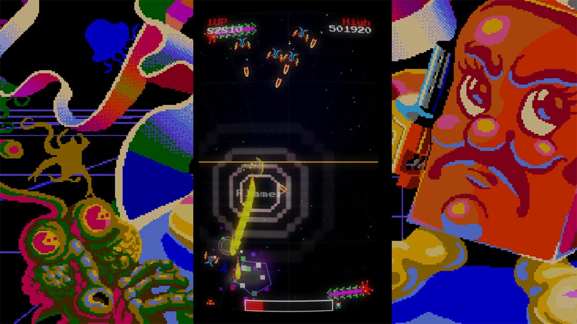 Horizon Shift '81 screenshot 1