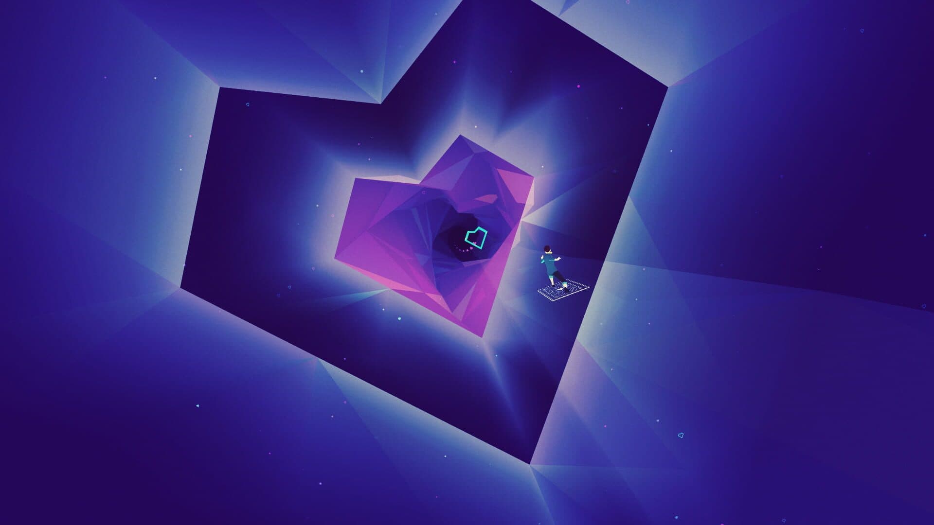 Sayonara Wild Hearts screenshot 7
