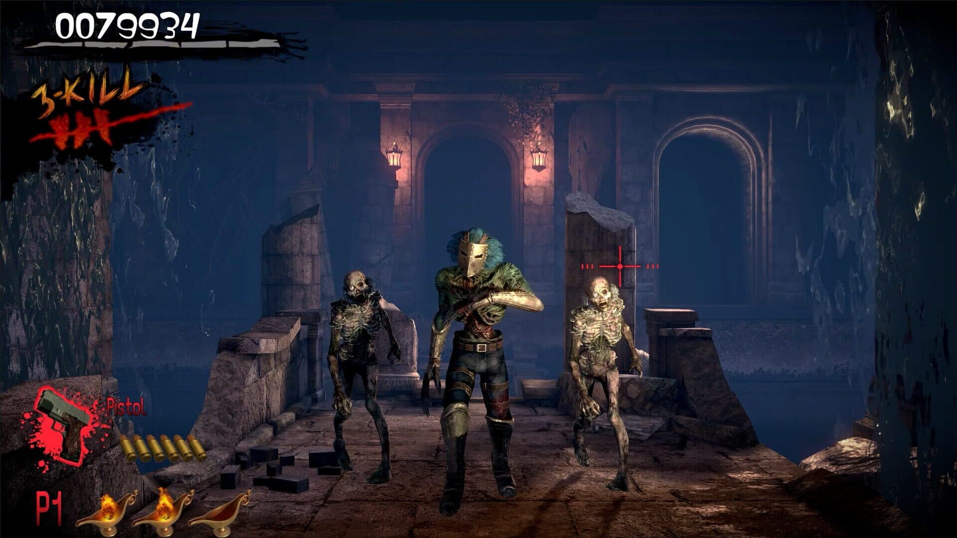 The House of the Dead 2: Remake screenshot 7